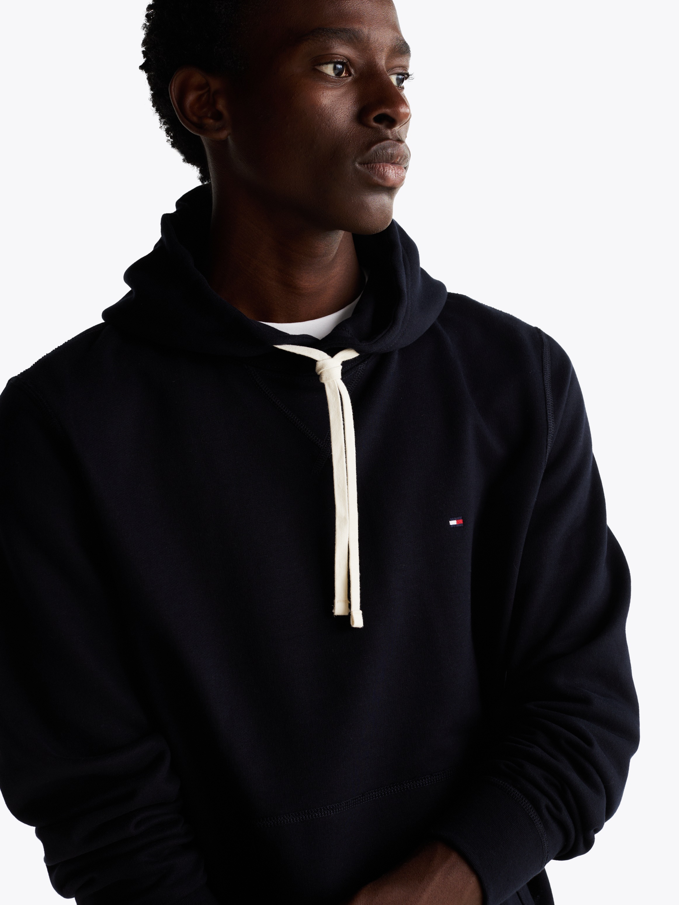 Tommy Hilfiger Hoodie »ESSENTIAL FLEECE«
