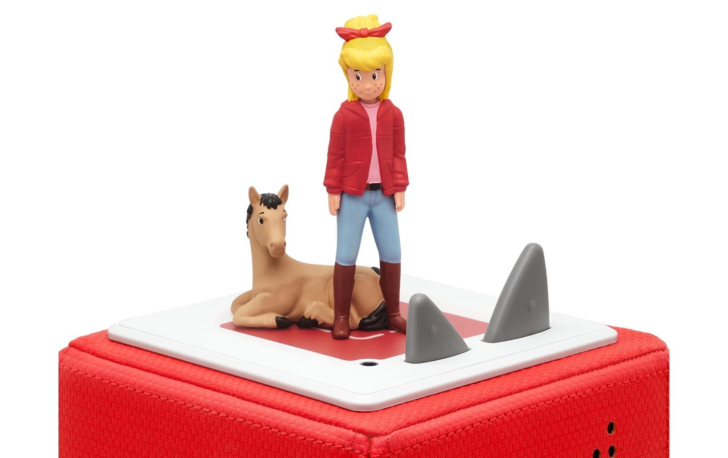 tonies Personnage de feuilleton audio »Bibi & Tina – Das Waisenfohlen«