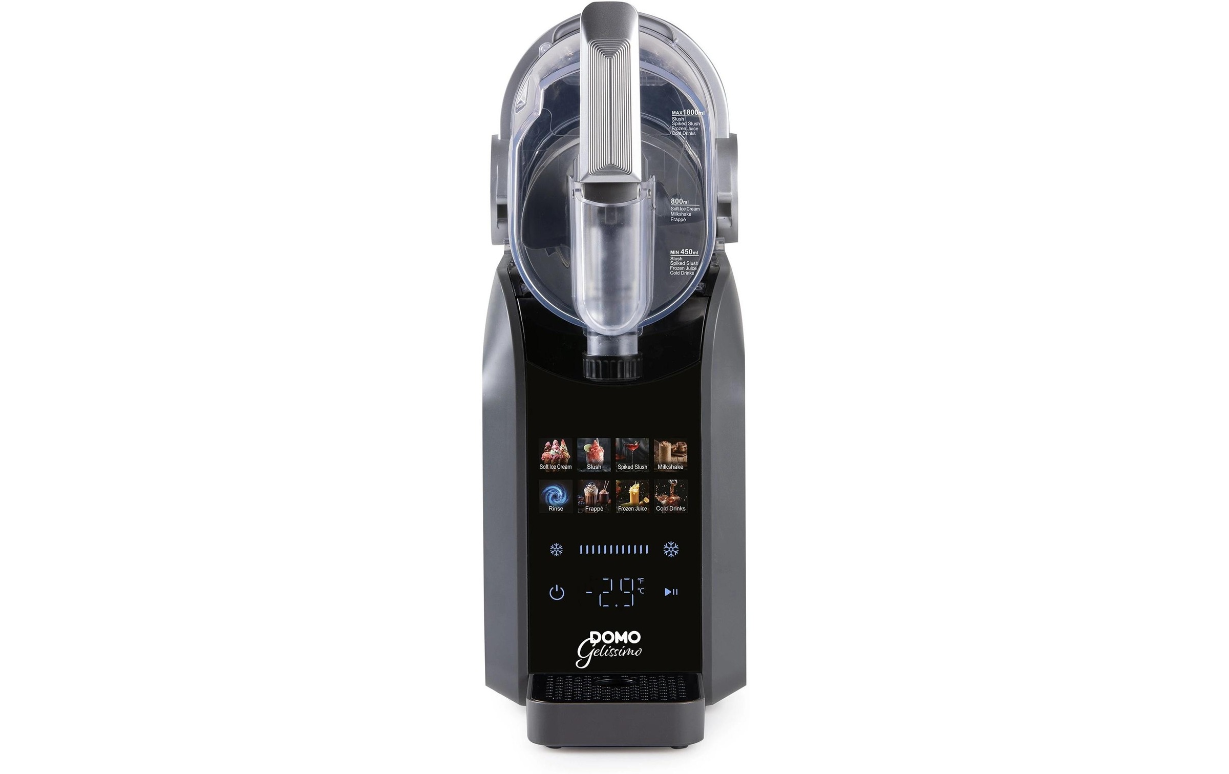Domo Eismaschine »DO9308I 1,8 l« 1,8 l