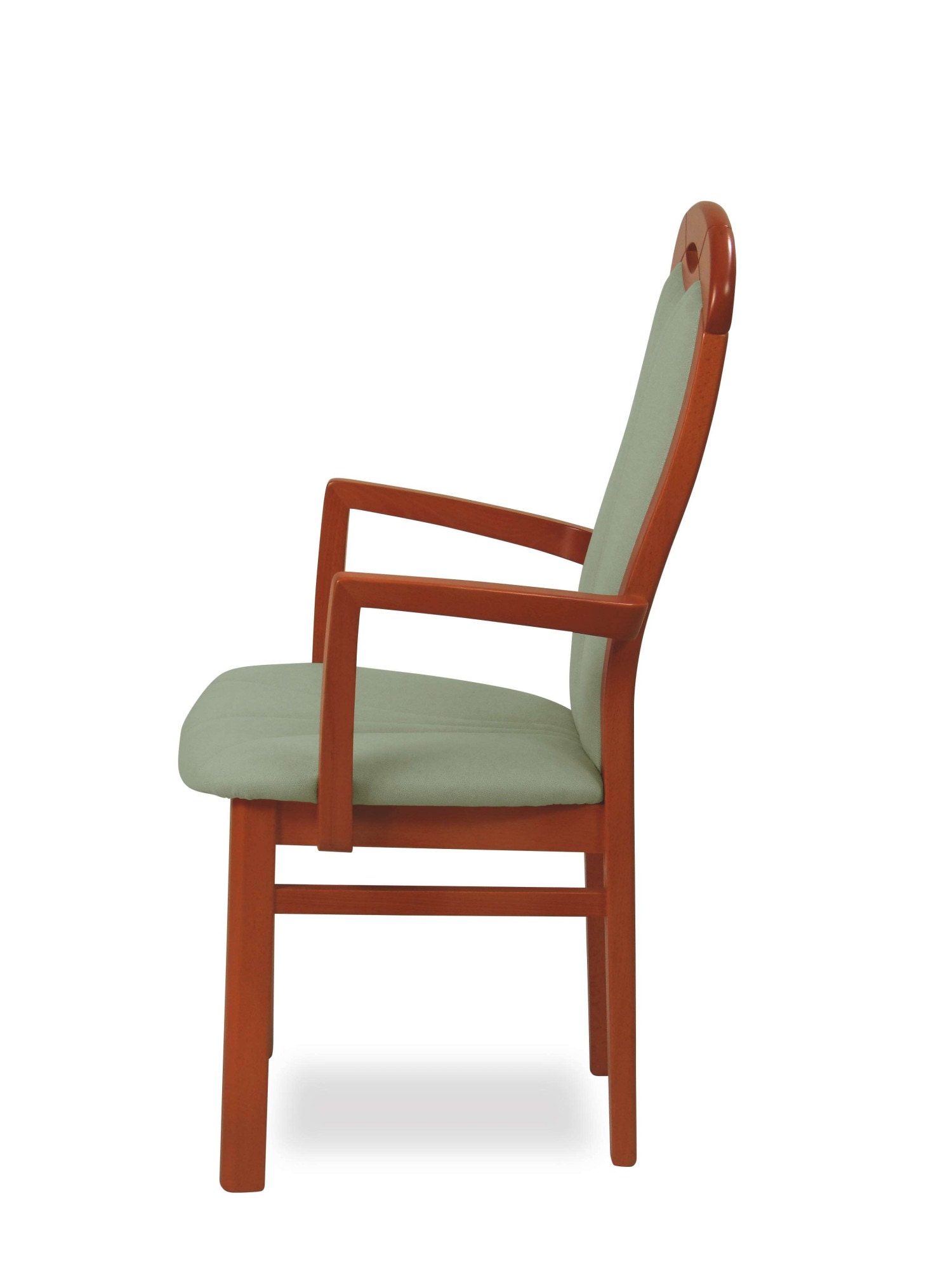 Home affaire Armlehnstuhl »ALEX, Stuhl,Armlehnstuhl« () Stuhl, Armlehnstuhl, Ausführung mit und ohne wasserabweisender Stoff