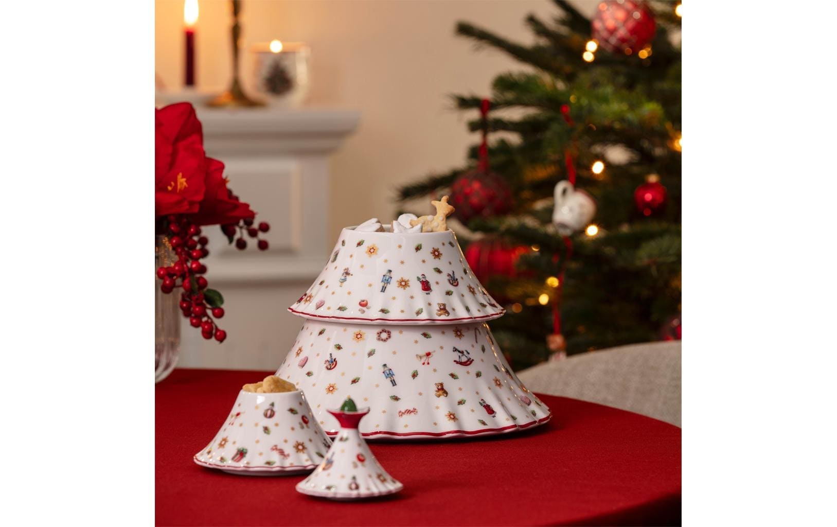 Villeroy & Boch »Villeroy & Boch Toys Delight Baumdose«