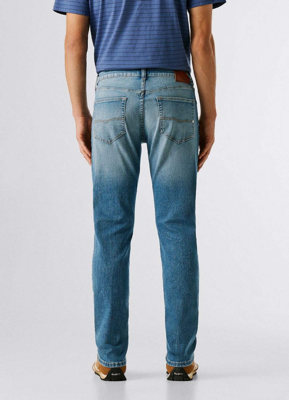 Pepe Jeans Jeans taille basse »STANLEY«