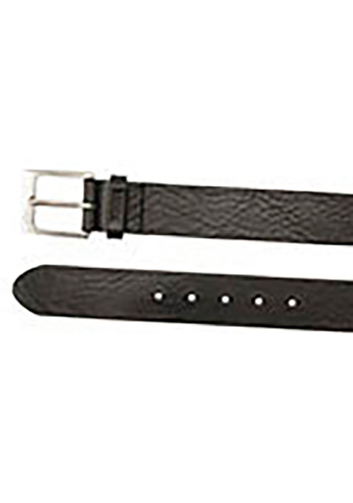 Joop Jeans Ceinture en cuir mit eckiger Dornschliesse, im Vintage Look