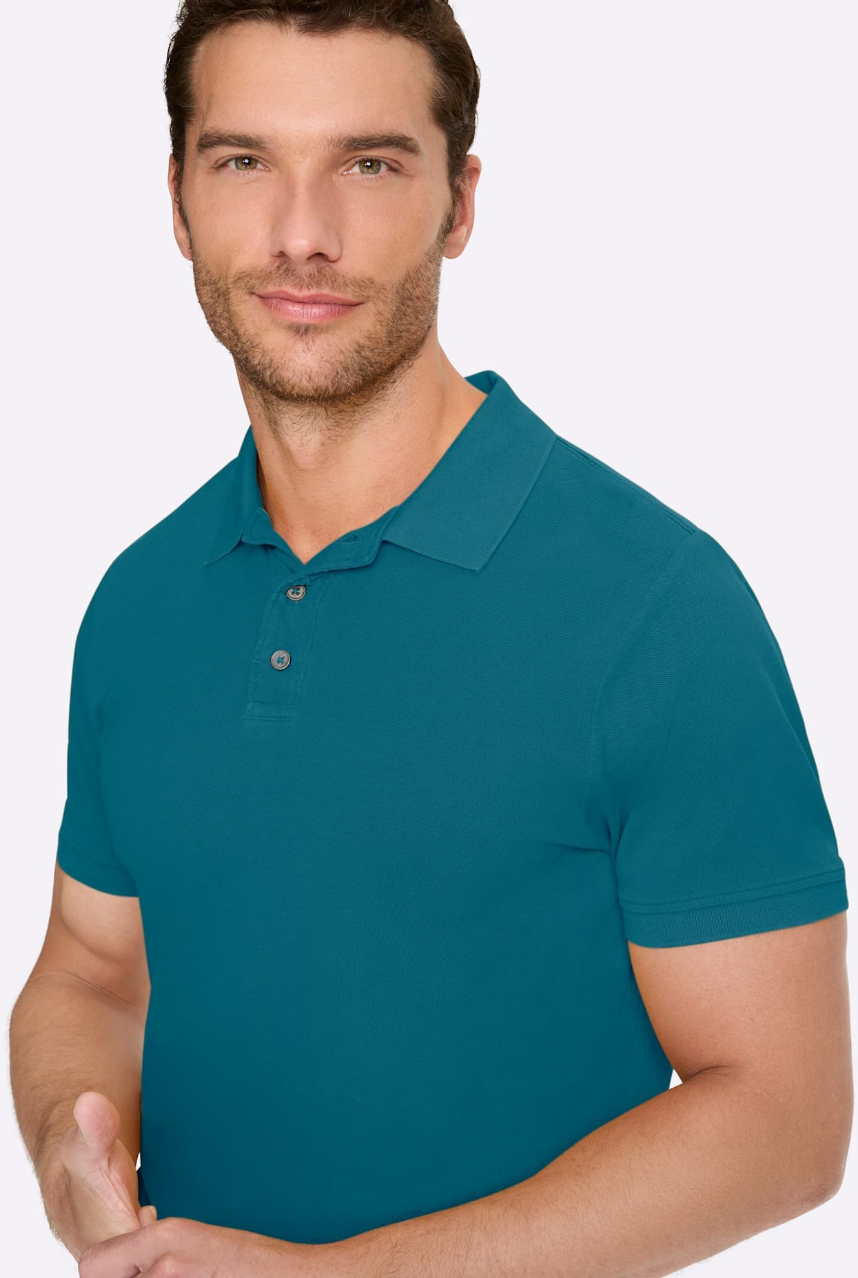 Catamaran Polo »Kurzarm-Poloshirt« 1 pièces