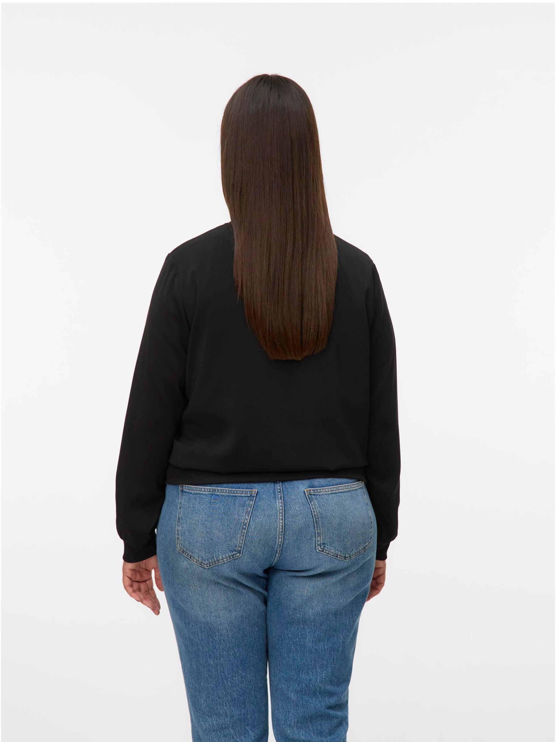 Vero Moda Curve Veste bomber »VMCCOCO L/S BOMBER GA NOOS CUR«