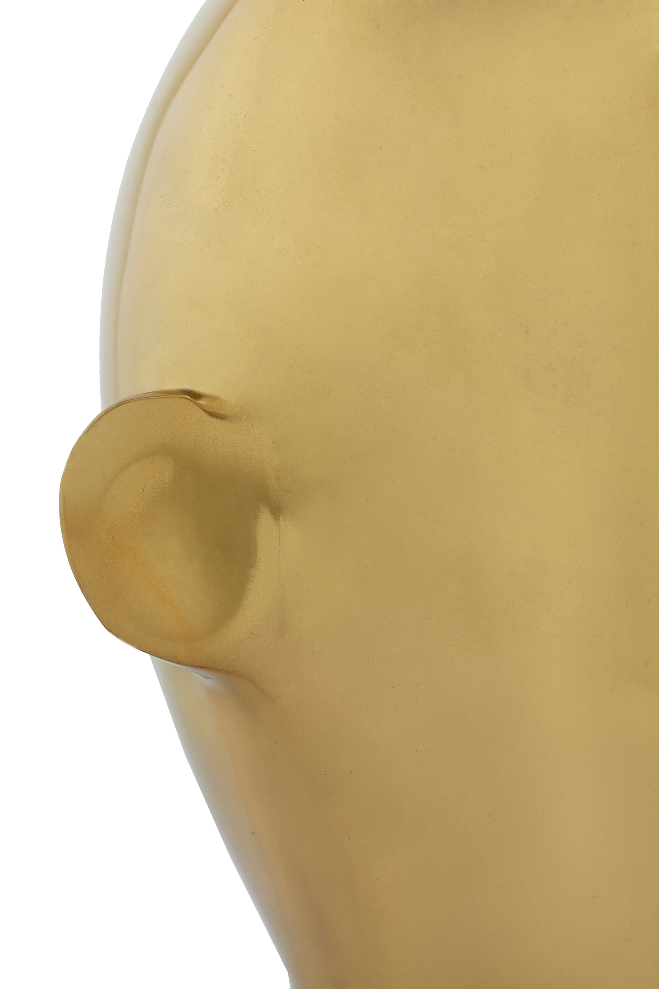 Kayoom Skulptur »Skulptur Phantom 125« Handgefertigte Face-Skulptur aus Aluminium