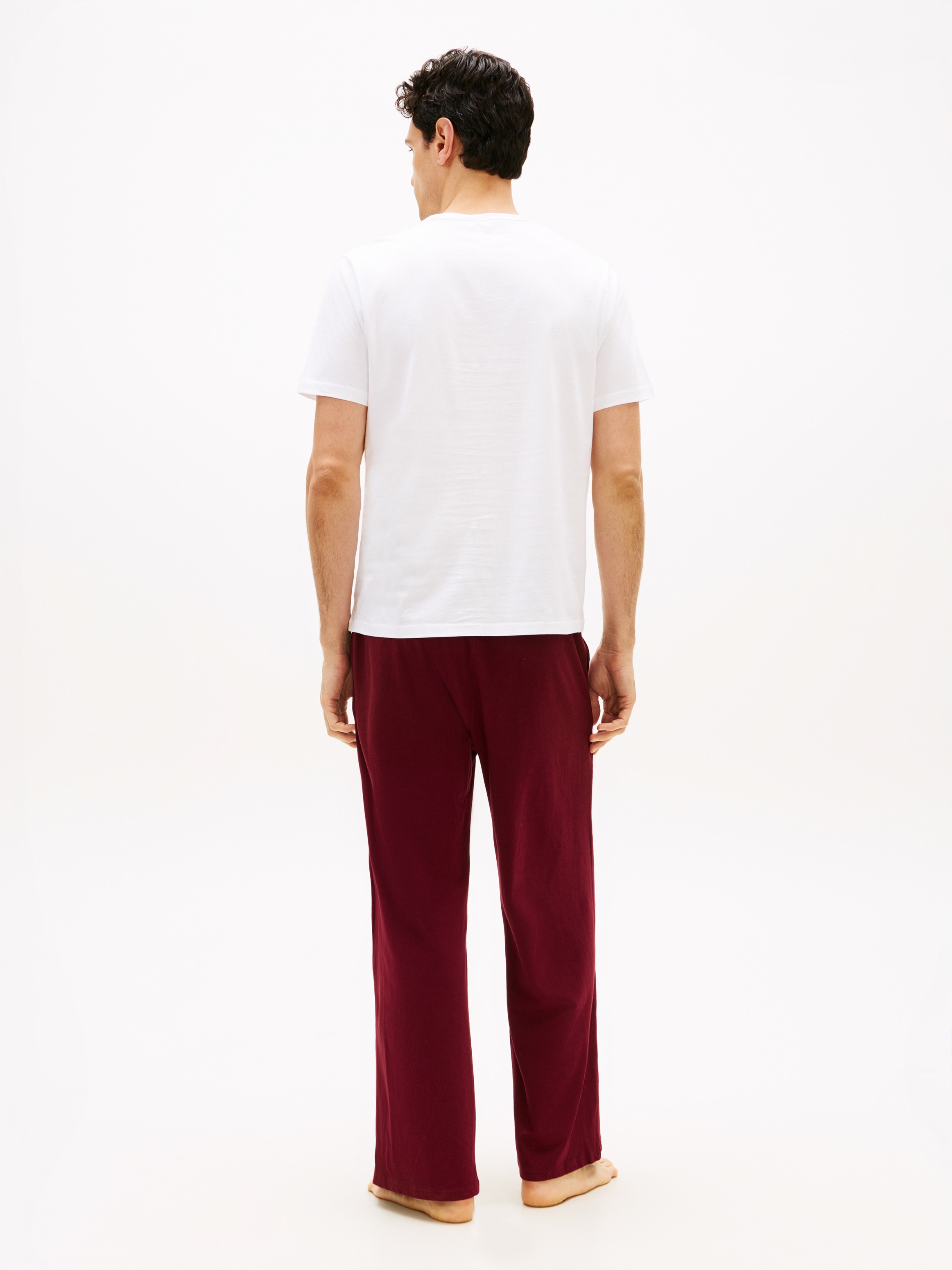 Tommy Hilfiger Underwear T-shirt 3 3er Pack - Regular fit mit Rundhalsausschnitt