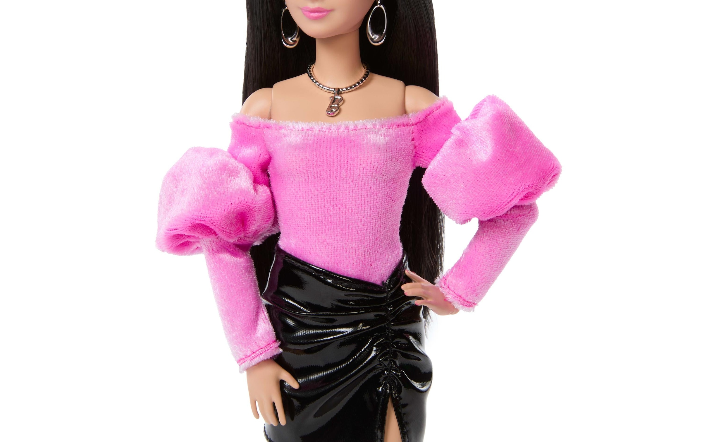 Barbie Poupée à habiller »Barbie Deluxe Style - Off the Shoulder with Skirt«