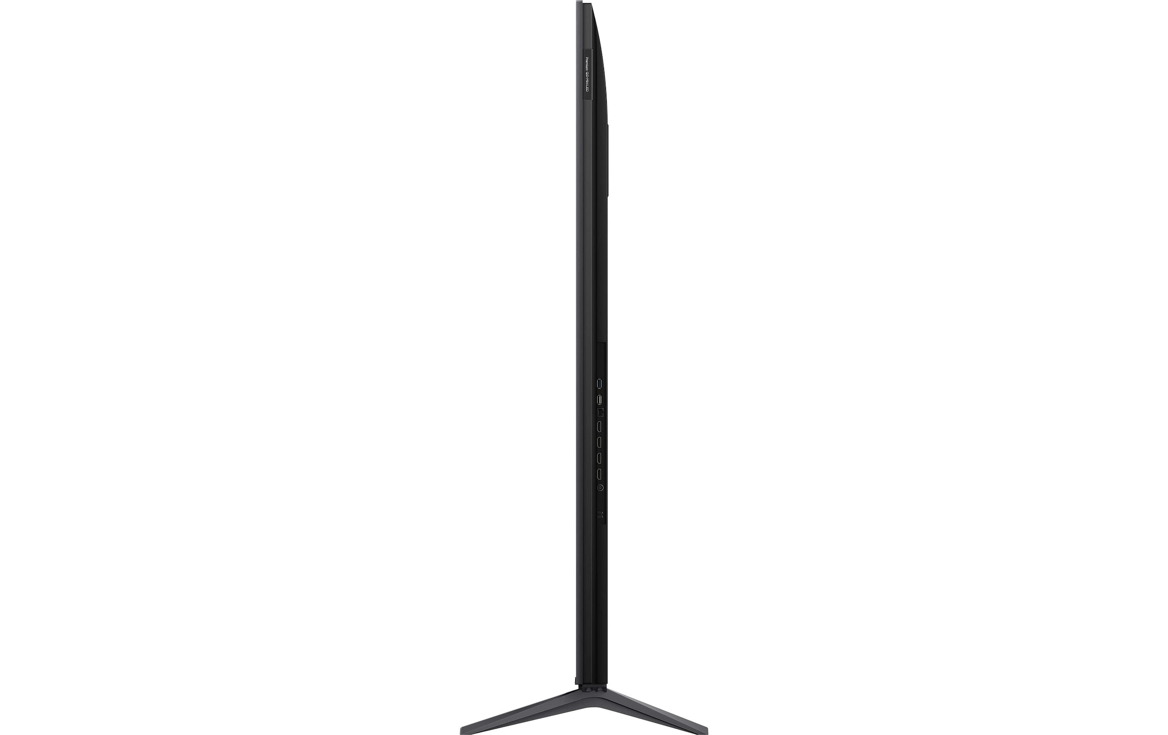 TCL Téléviseur QLED »85C6K« 216 cm/85 ″