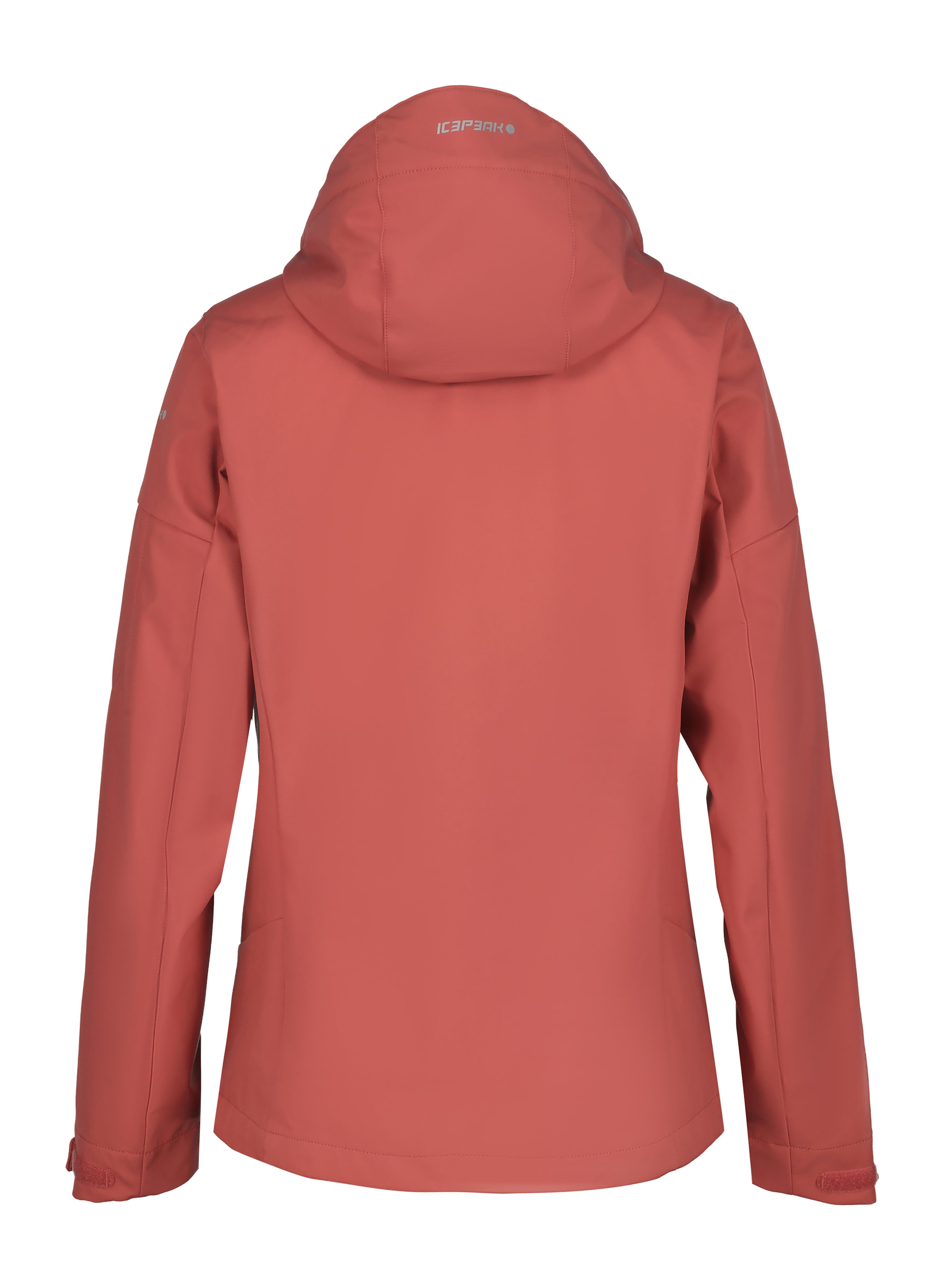 Icepeak Veste softshell »BATHGATE« imperméable avec colonne d'eau 10000, déperlant, en polyester