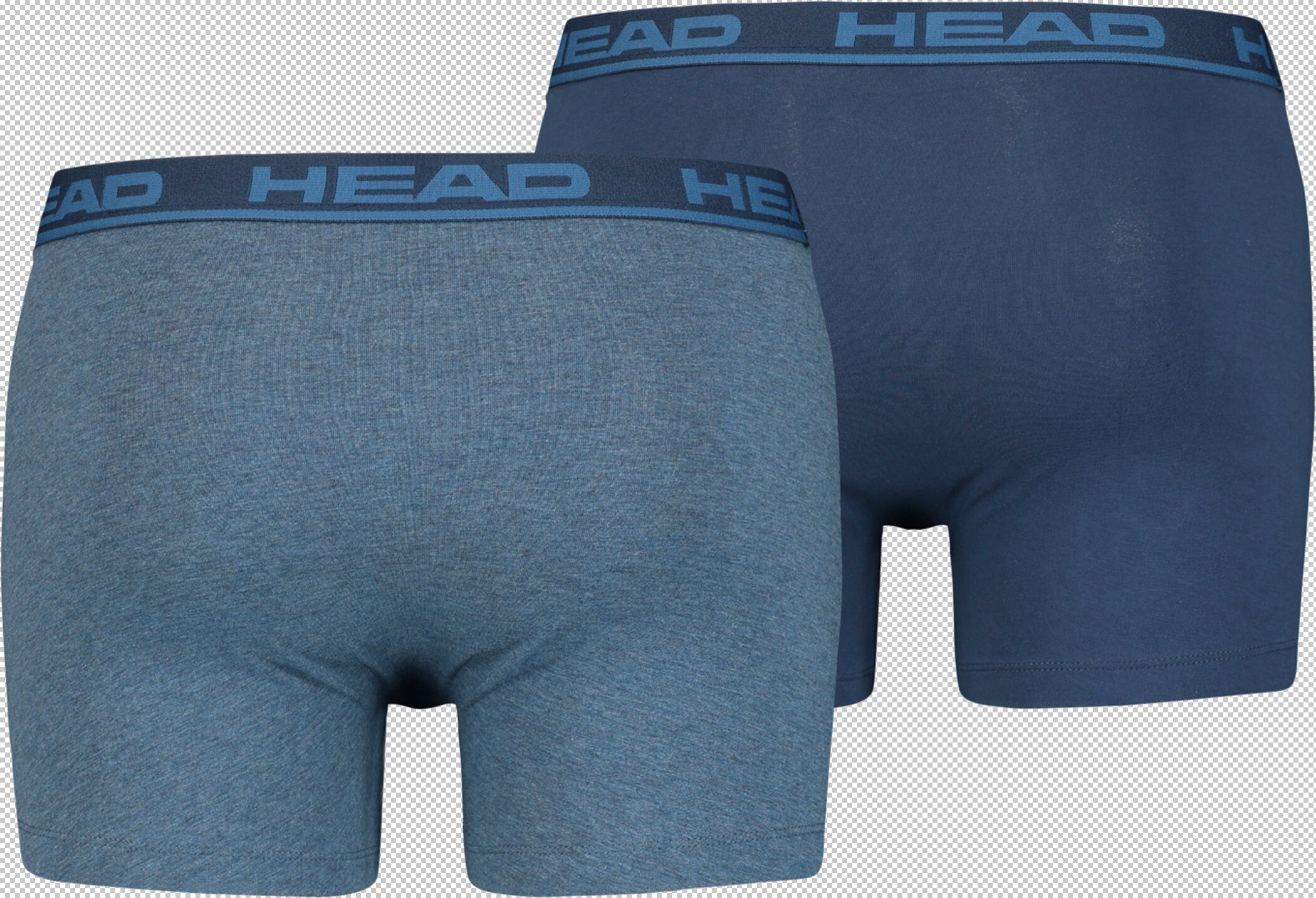 Head Boxer »HEAD BASIC BOXER 2P« mit elastischem Logobund