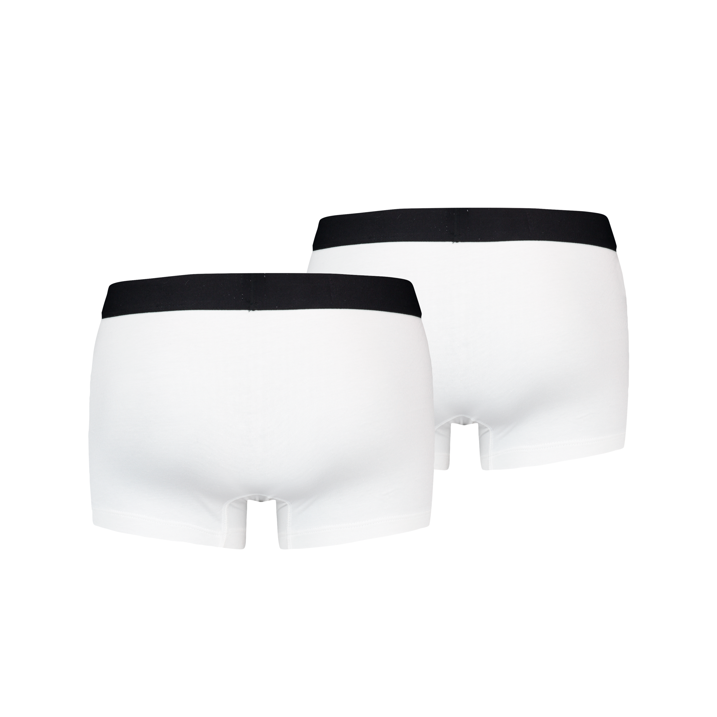 Levi's® Trunk »LEVIS MEN SOLID BASIC TRUNK ORG CO 2P« Packung, 2er Pack,  mit breitem Logobund