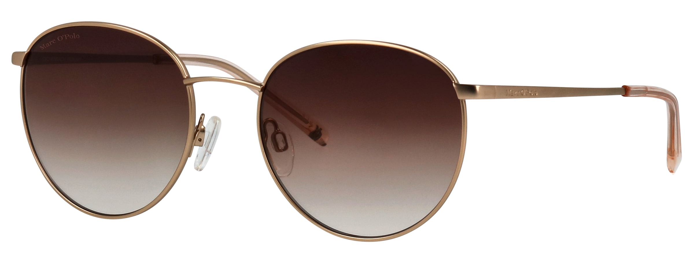 Marc O'Polo Lunettes de soleil »Modell 505101« Panto-Form