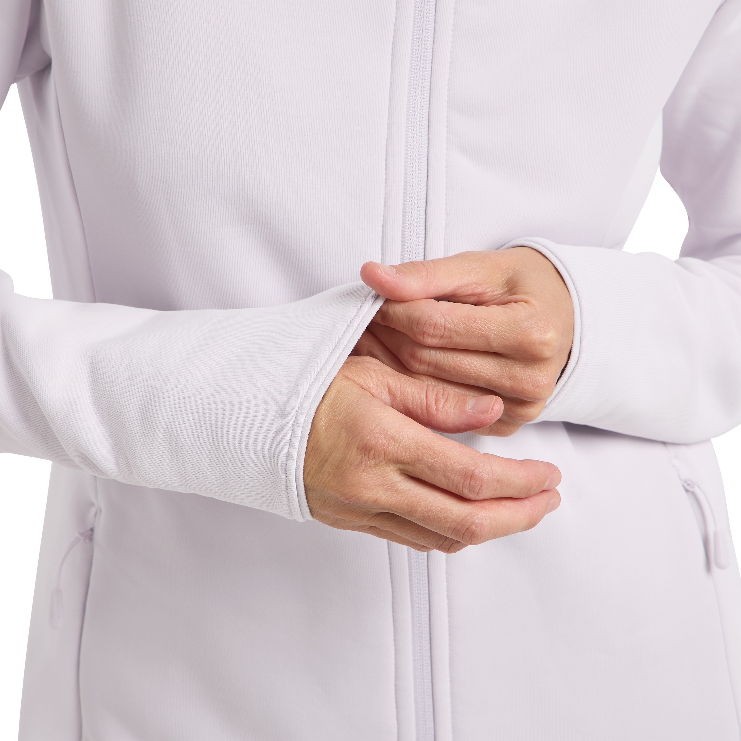 Jack Wolfskin Veste polaire »BAISELBERG FZ W«