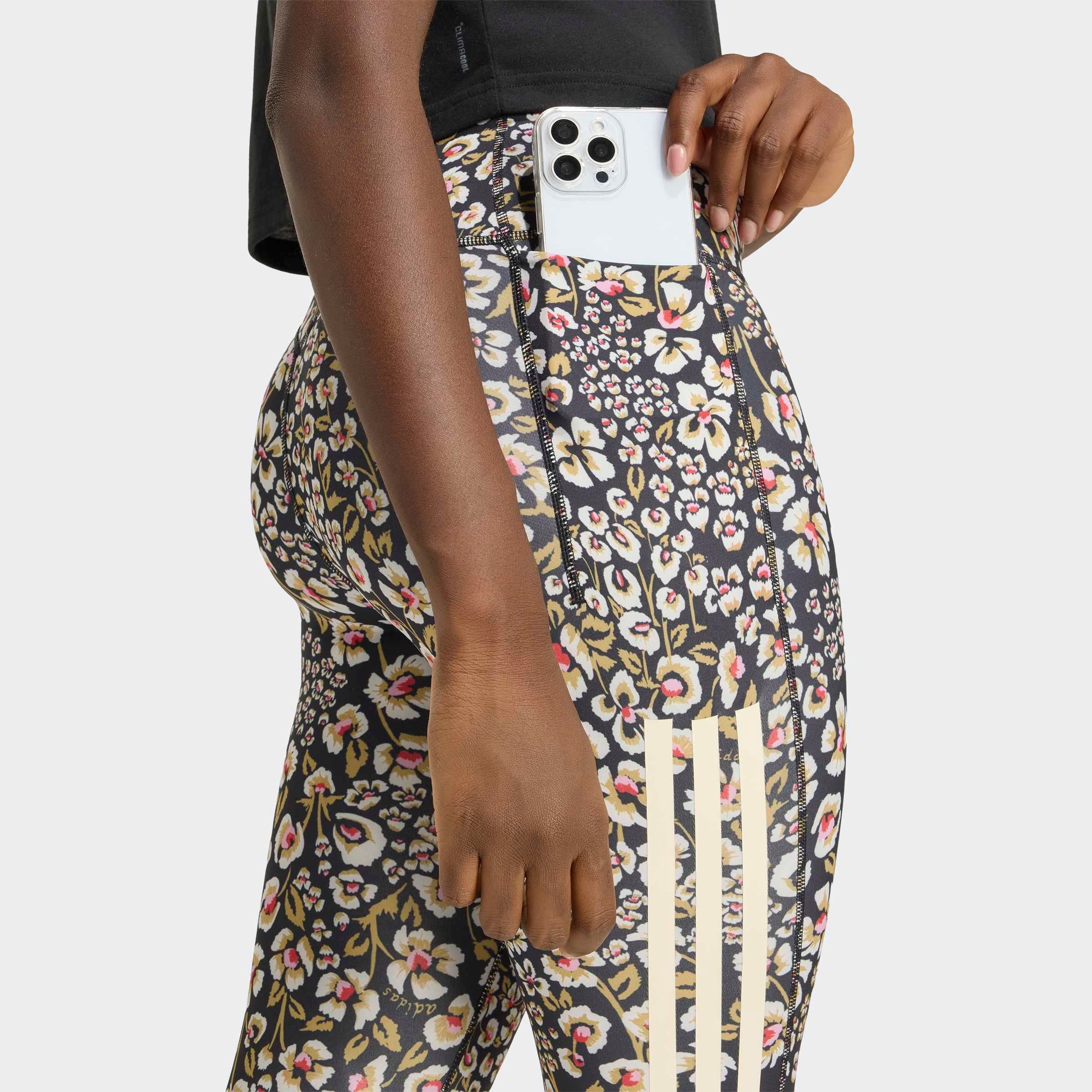 adidas Performance Trainingstights »FARM LEGGINGS«  sportliche 7/8-Länge, ohne Verschluss, mit climacool® Technologie