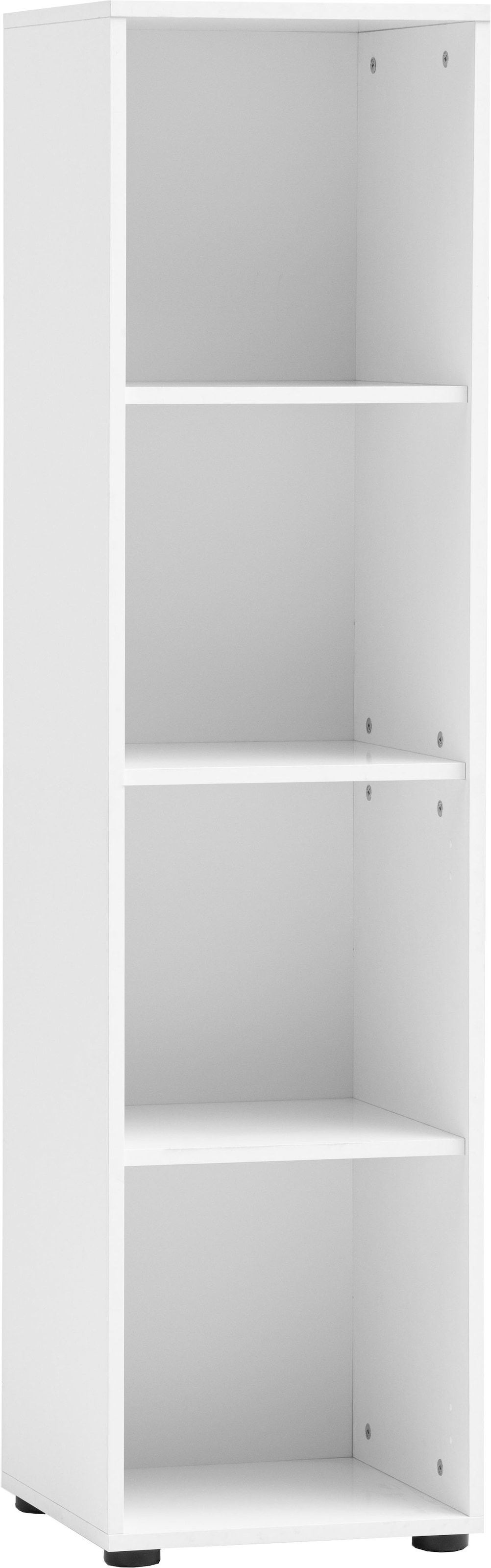Schildmeyer Étagère à dossiers »METZ, 4 offene Fächer, Höhe 150 cm, MADE IN GERMANY« 1 cuis tlg. montage facile avec instructions claires, FABRIQUÉ EN ALLEMAGNE
