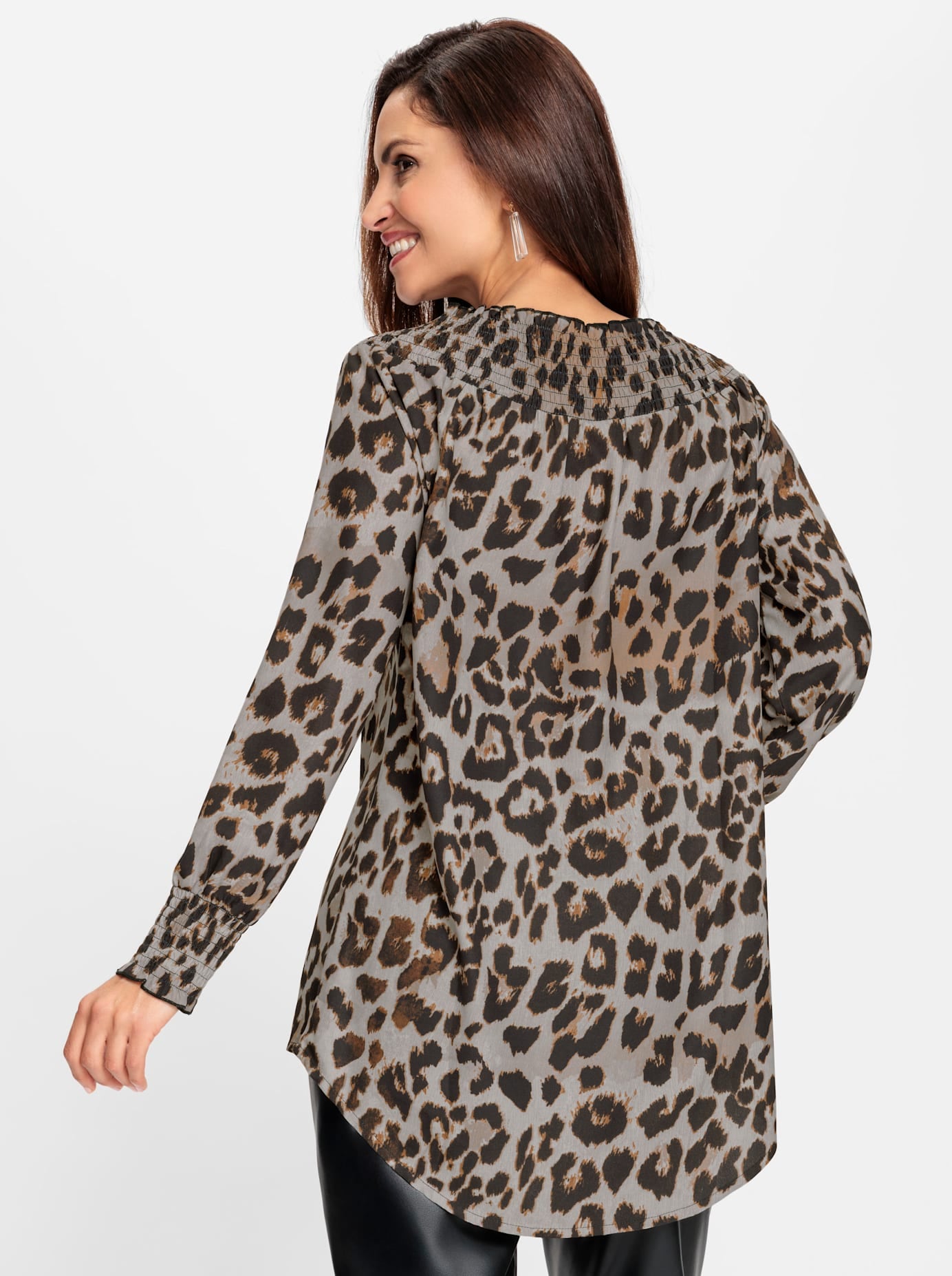 Inspirationen Blouse à enfiler