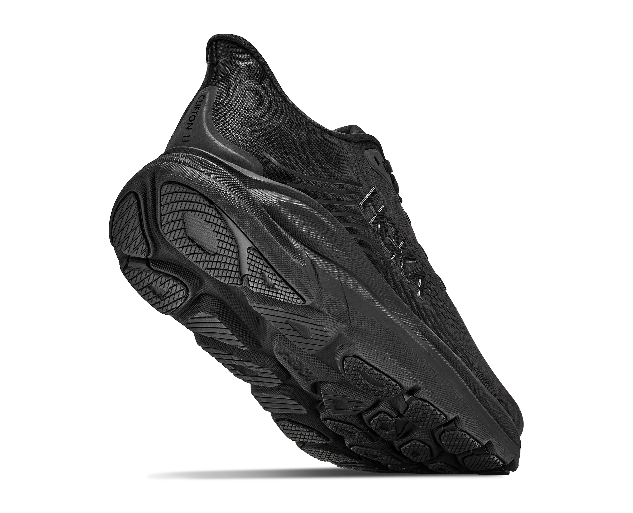 Hoka One One Chaussure de course »CLIFTON 11 WIDE«  pour les pieds larges