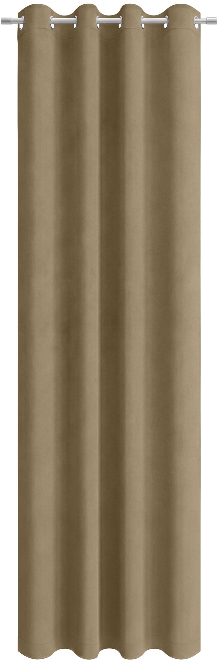 Neutex for you! Vorhang »SALITOS-NXFR« Ösen 1 Stk. tlg. Schwer entflammbar gemäss DIN 4102 Teil 1, Baustoffklasse B1