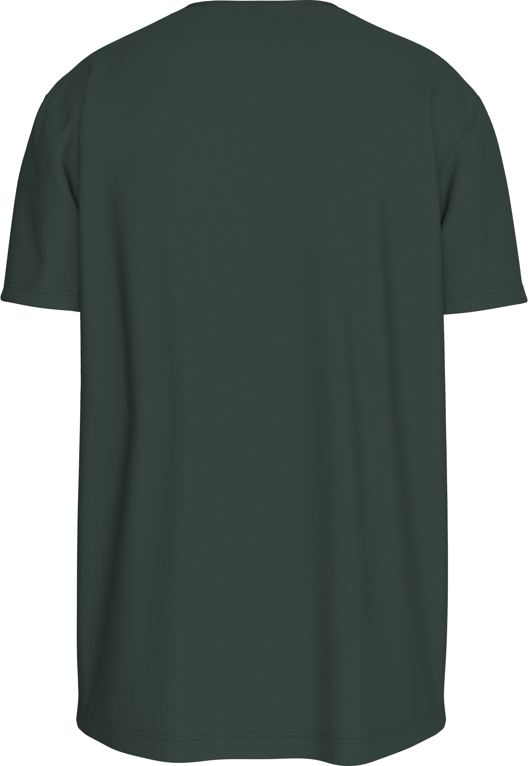 Calvin Klein T-shirt »SS 20S EU CK OVERLAP GRAPHIC TEE« Mit Rundhalsausschnitt, regular fit