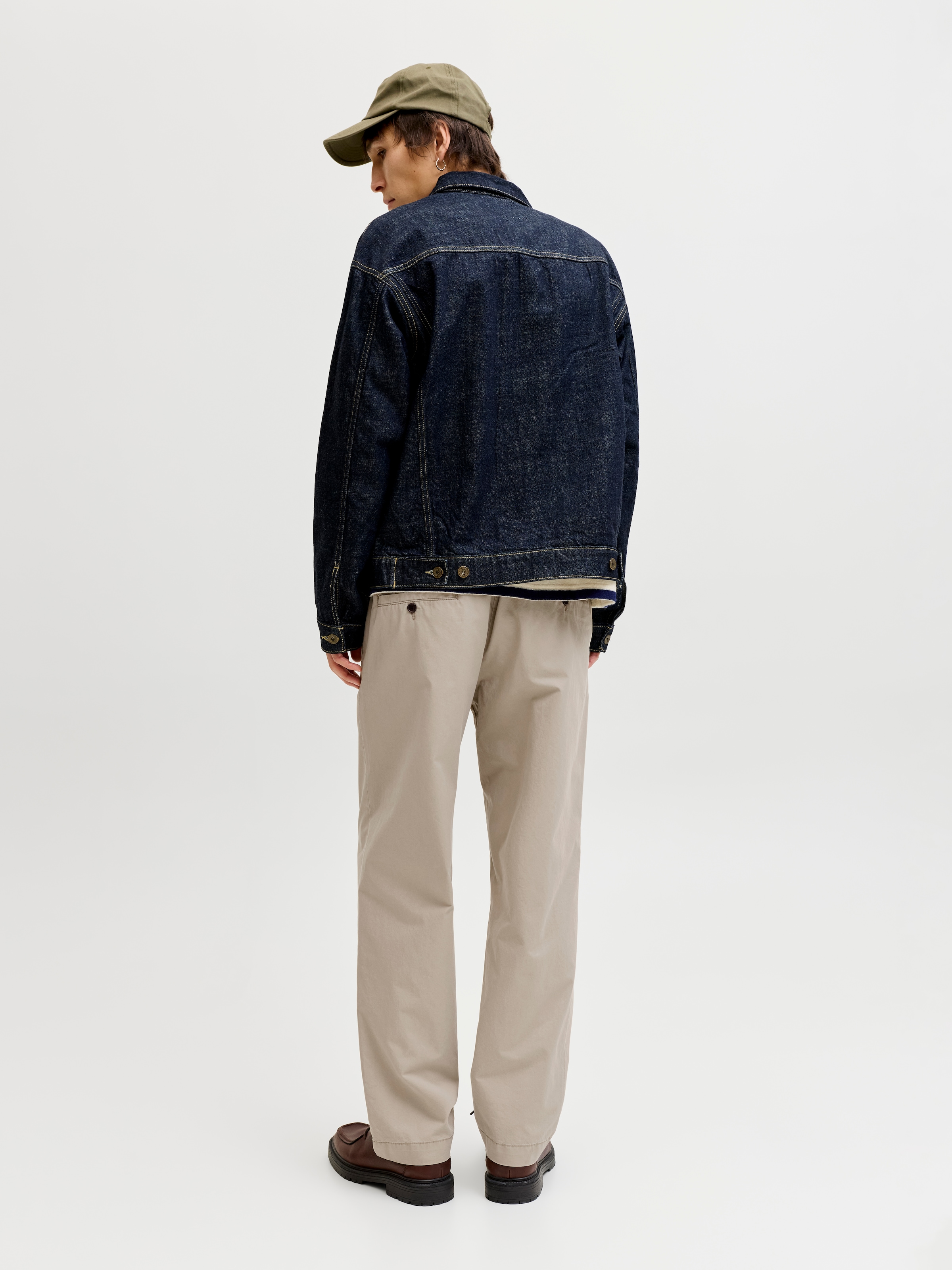 Jack & Jones Jogger Pants »JPSTKARL LAWRENCE ARC JOGGER SN«