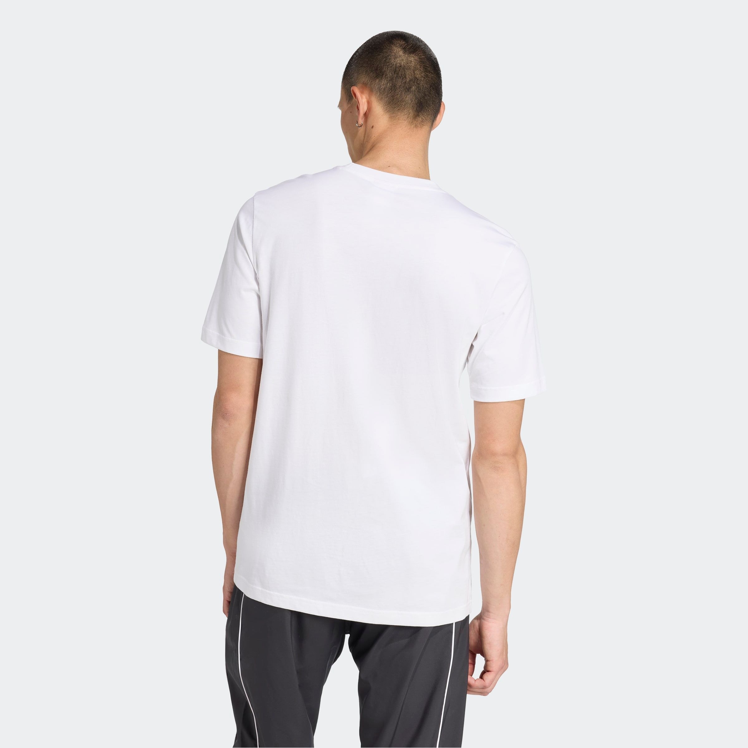 adidas Originals T-shirt »GRAPHIC« T-shirt imprimé, coupe ample, en coton