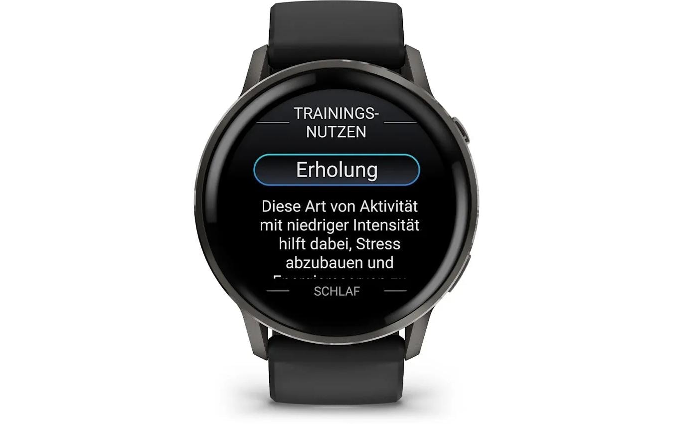 Garmin Smartwatch »Venu 4 - 45 mm«