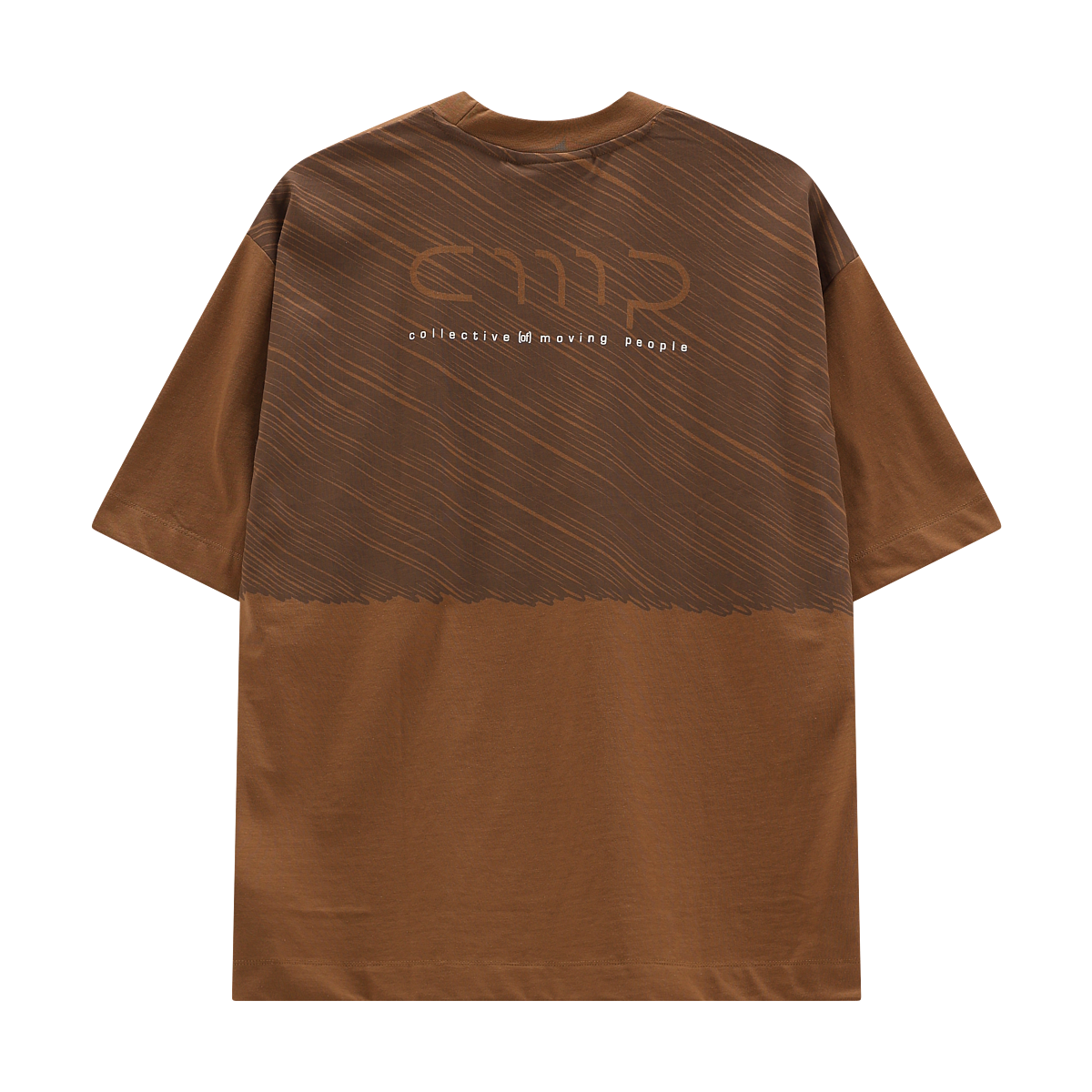 CMP T-shirt oversize Oversize-Schnitt, sportlicher Stil, für Sportmode und Outdoormode