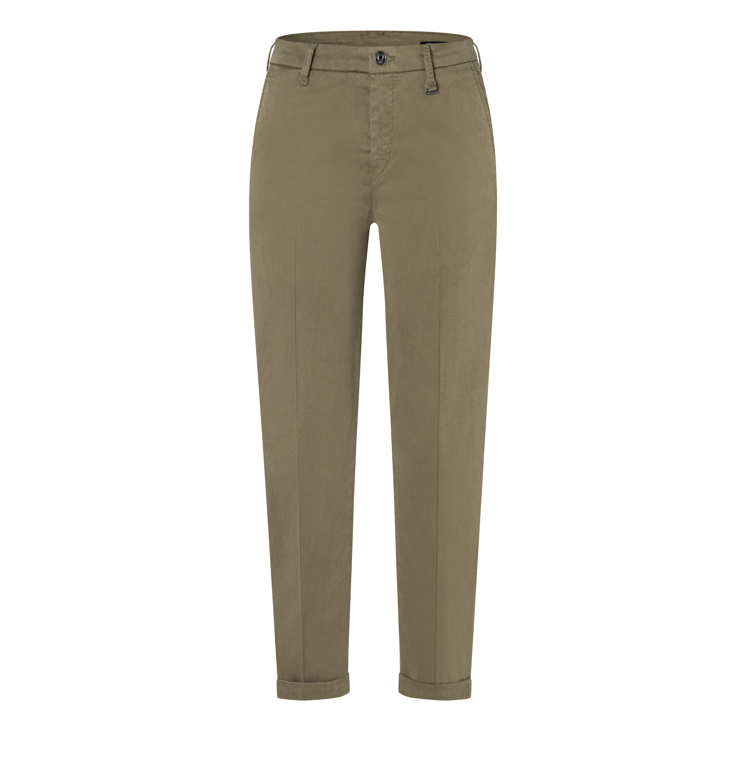 MAC Chinos  Elastischer Materialmix mit hervorragendem Rücksprung-Verhalten