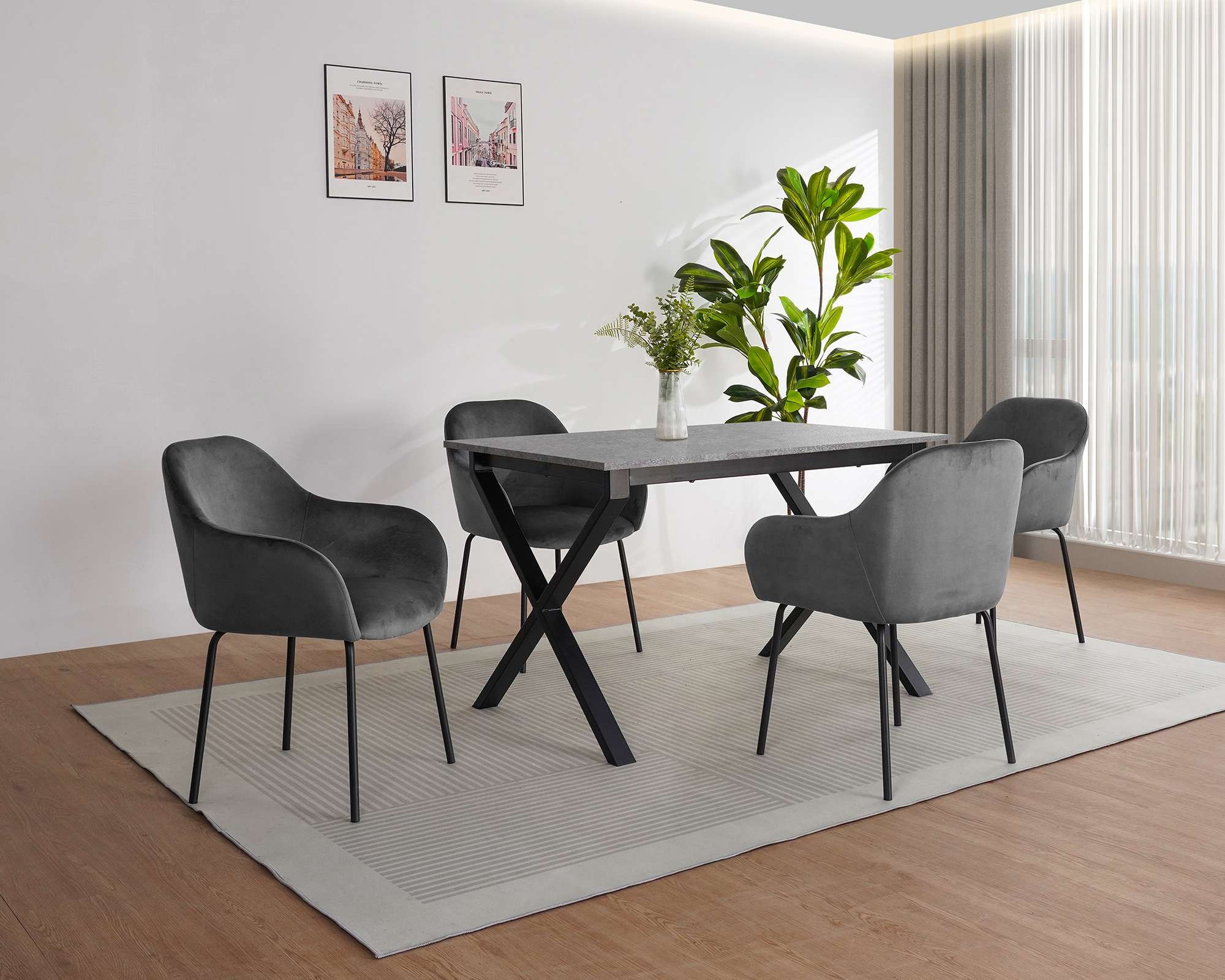 GOODproduct Esszimmerstuhl »Dannika« ()