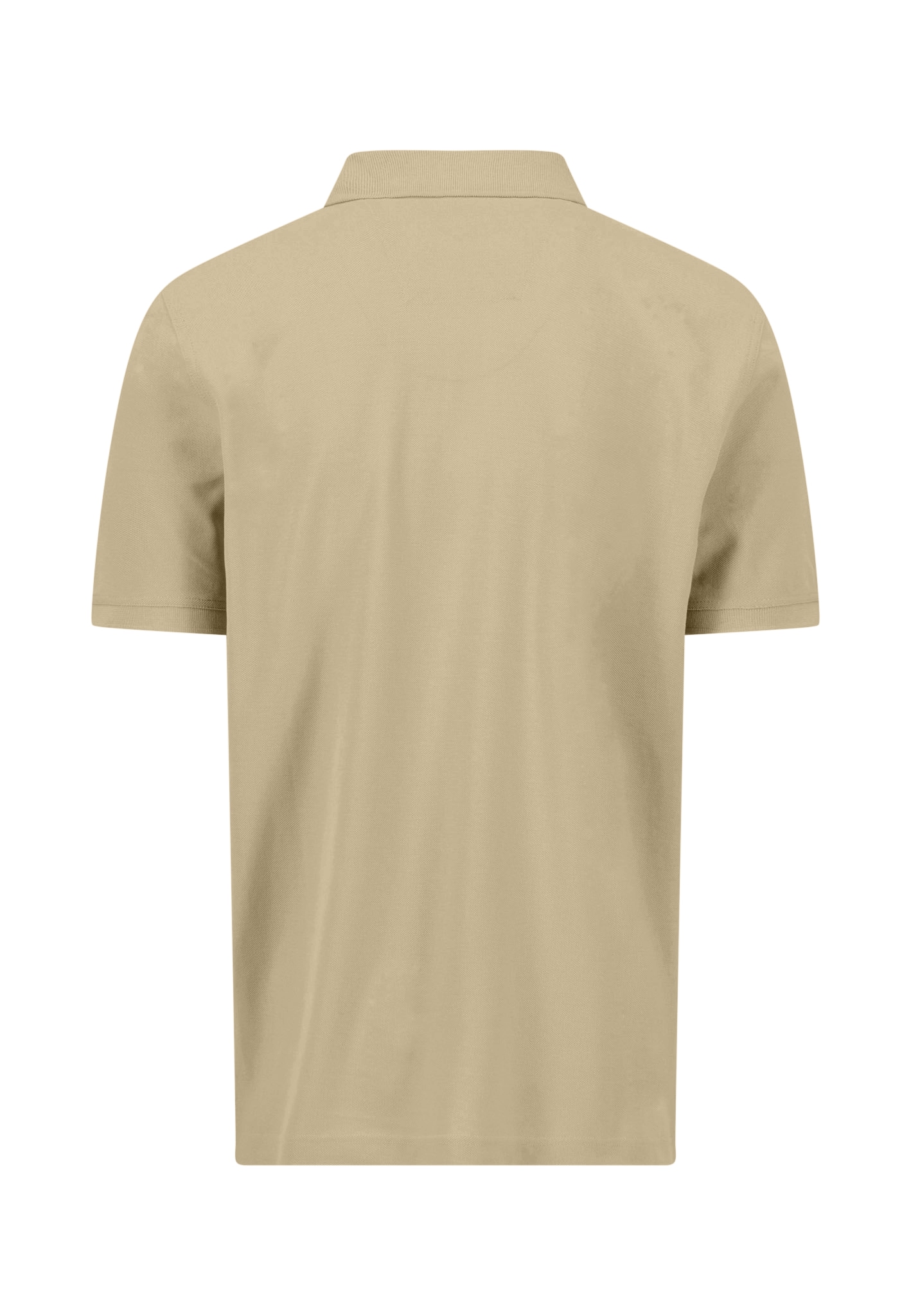 FYNCH-HATTON Poloshirt mit Logo Stickerei