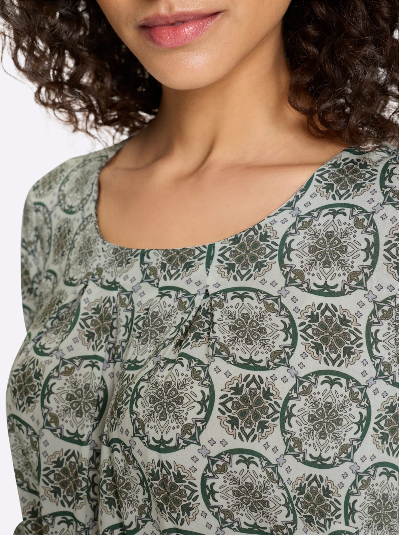 heine Blouse à enfiler