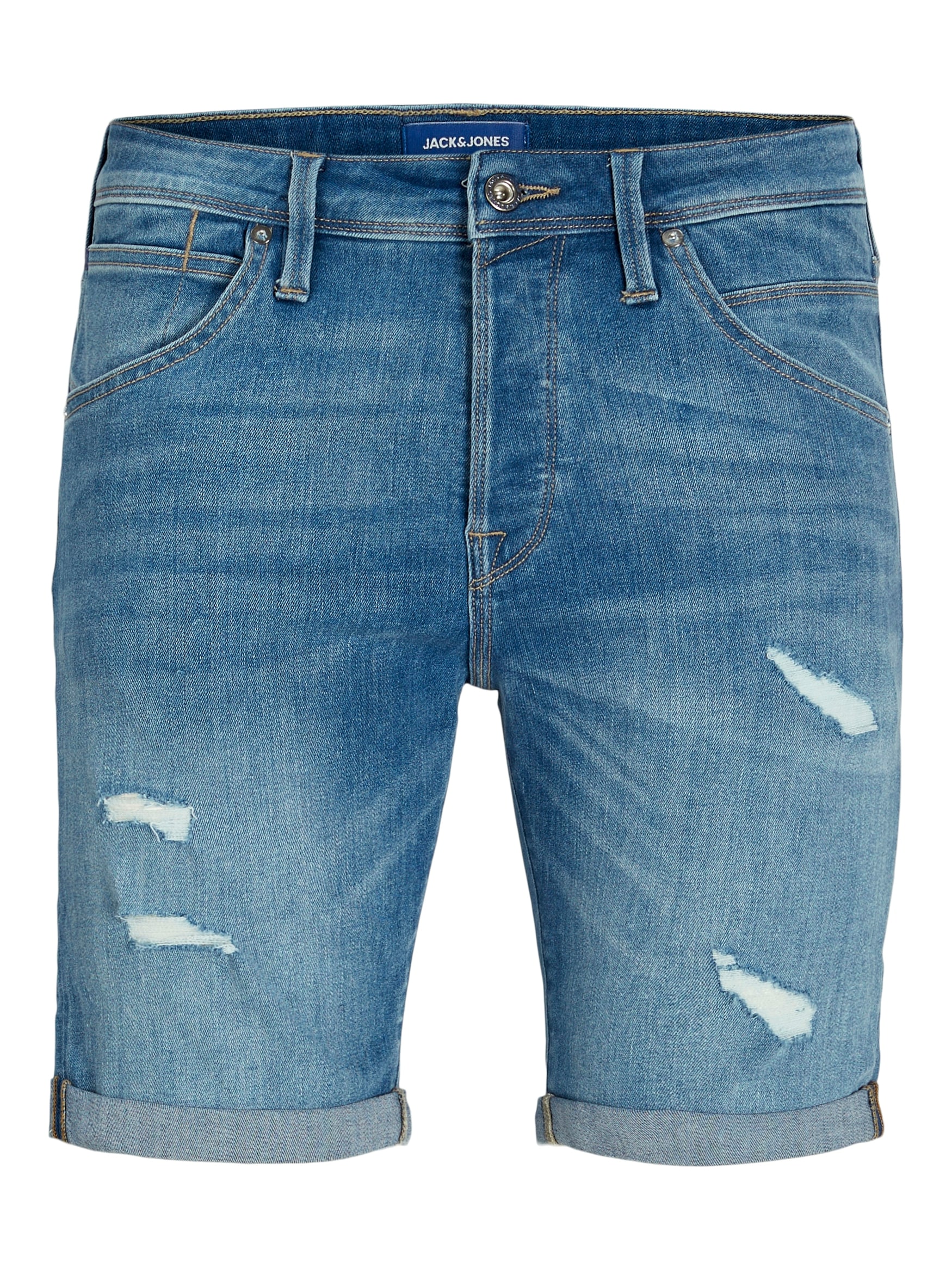 Jack & Jones Short »JJIRICK JJFOX SHORTS CB 310 SN«  im Four-Pocket Style