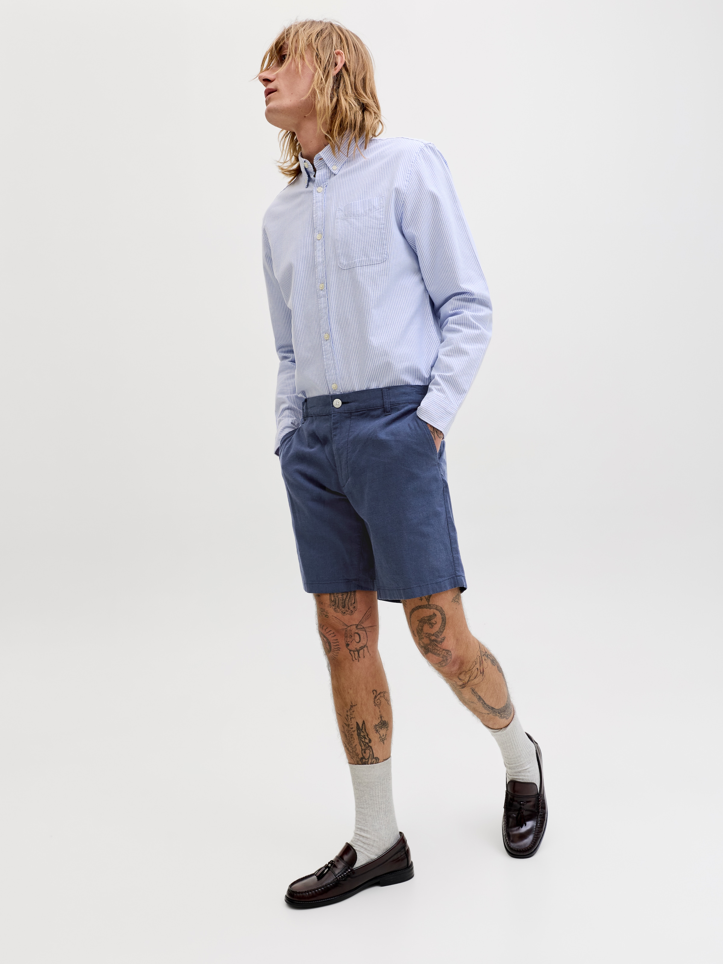 Jack & Jones Short en chino »JPSTMARCO BREEZE SHORTS SRT«