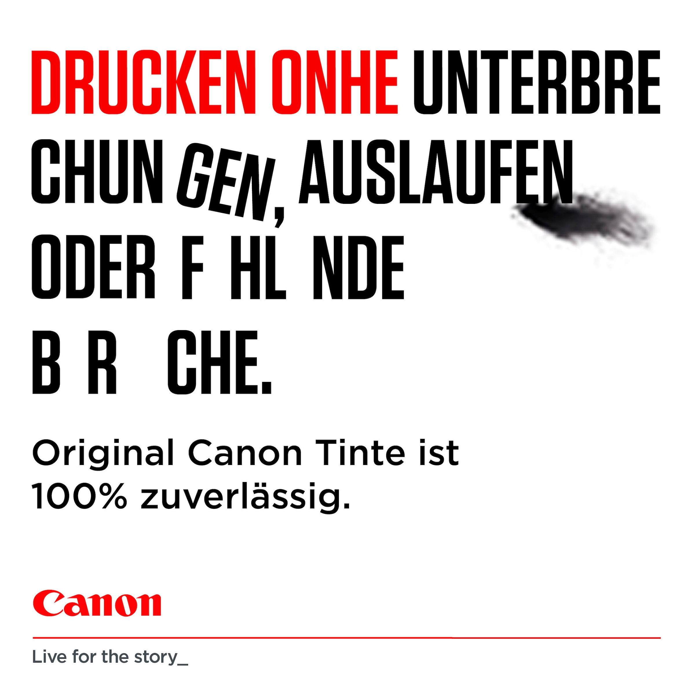 Canon Tintenpatrone »PGI-2500XL Multipack BK/C/M/Y Tinte mit hoher Reichweite«