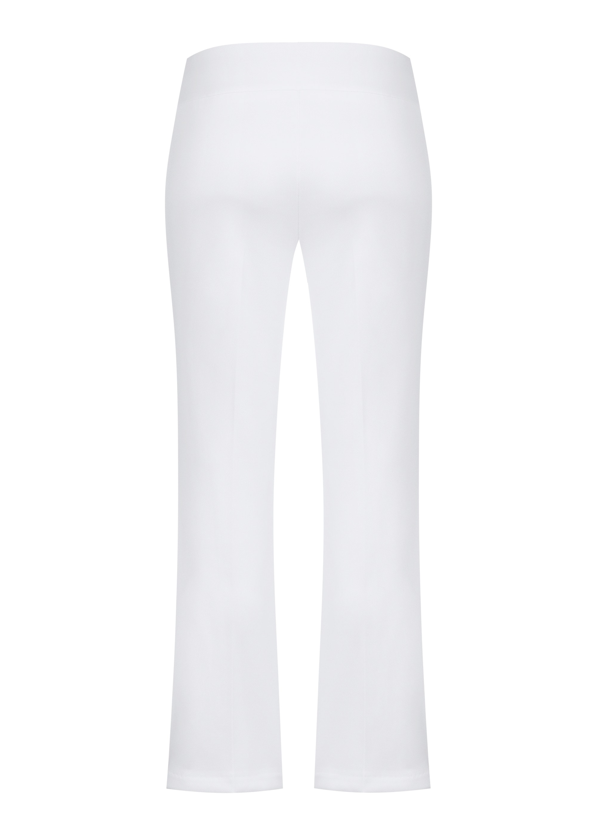 Stehmann Stoffhose  Sommerhose mit Gürtelschnalle