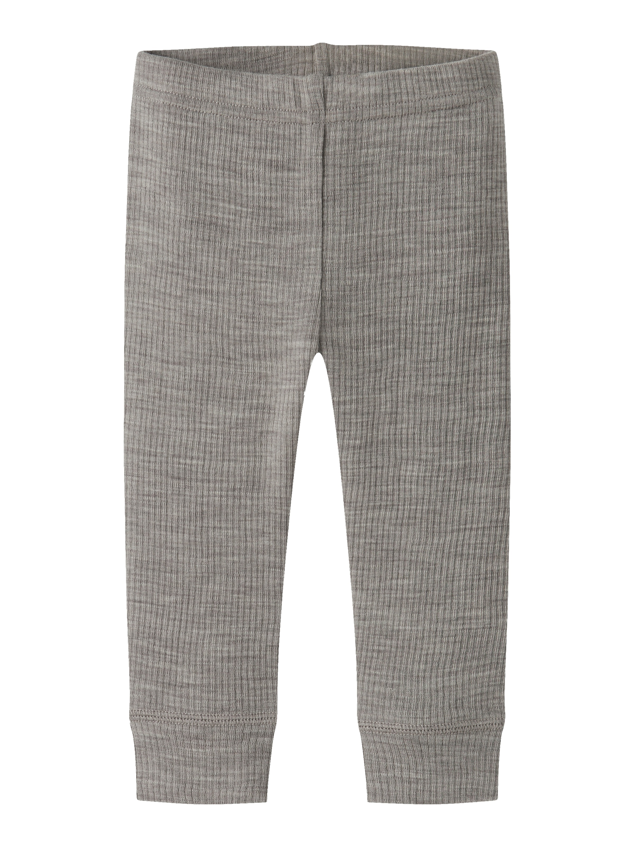 Name It Leggings »NBNWAX WOOL RIB LEGGING NOOS«  doux et chaud en pure laine mérinos