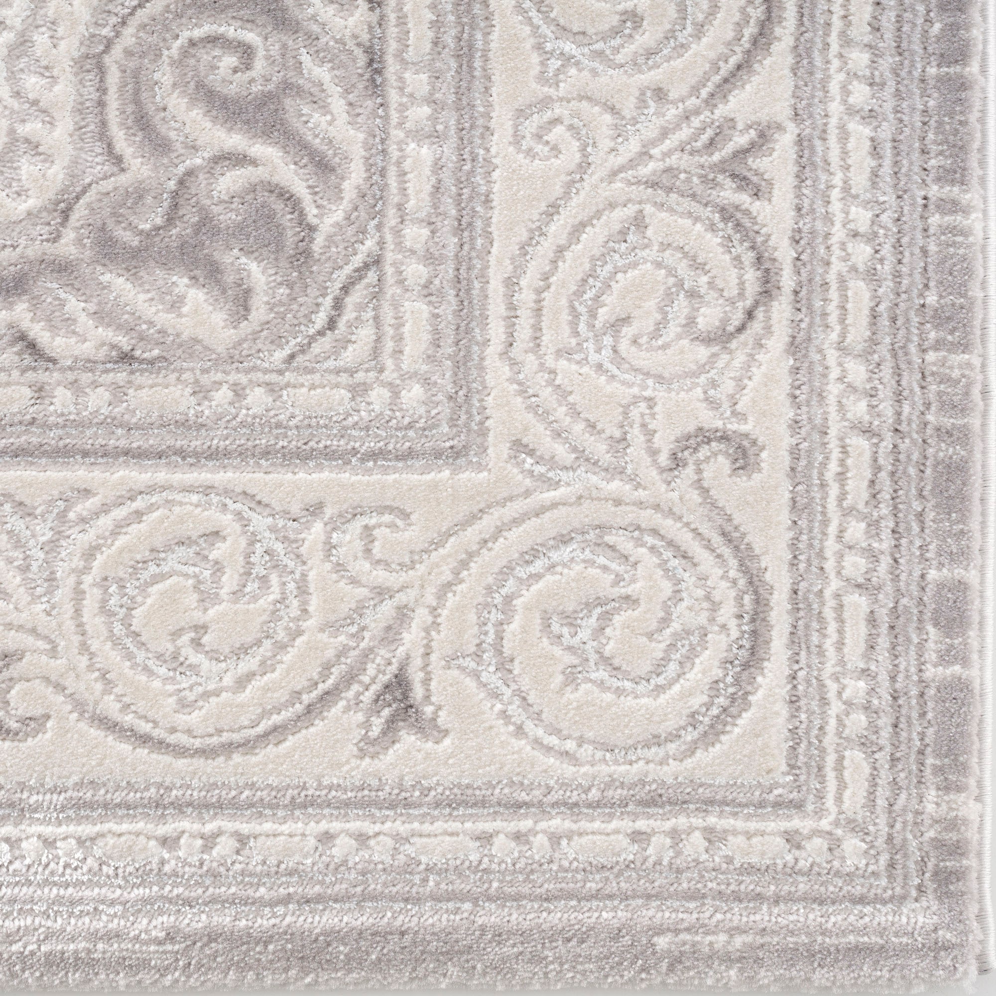 Sanat Teppich »Harmony 3201 , auch als Läufer« rechteckig 12 mm Höhe Wohnzimmer, Kurzflor, modern, Orient, Schlafzimmer