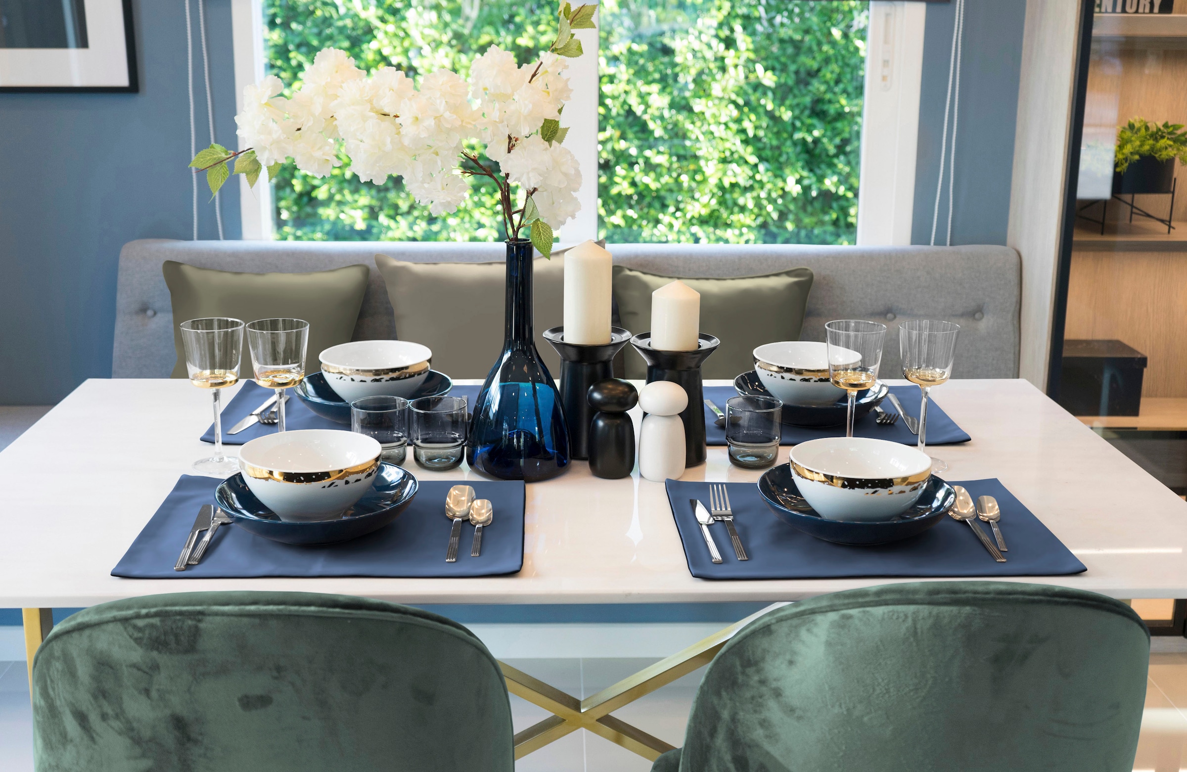 Wirth Set de table »Umea«