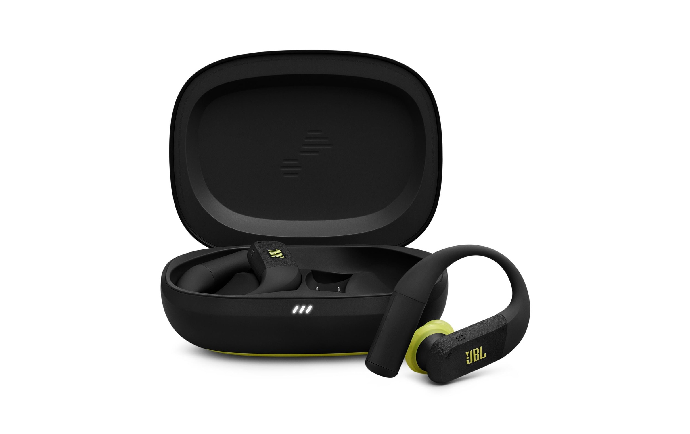 iRobot Écouteurs intra-auriculaires sans fil »Endurance PEAK 4« Active Noise Cancelling (ANC) | connexion multipoint | fonction mains libres écouteurs True Wireless de sport