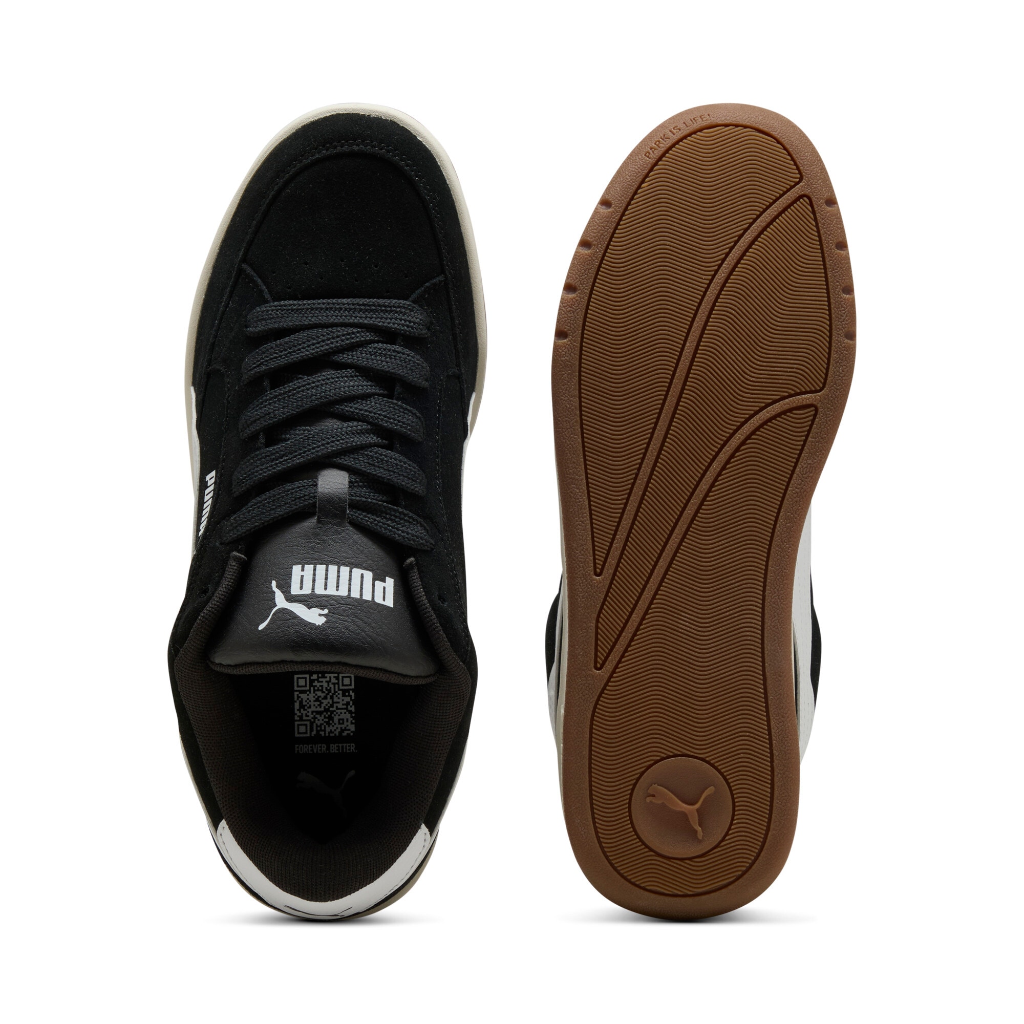PUMA Sneaker »PARK LT SD«  für Alltag, mit SOFTFOAM+ Dämpfung, sportlicher Stil