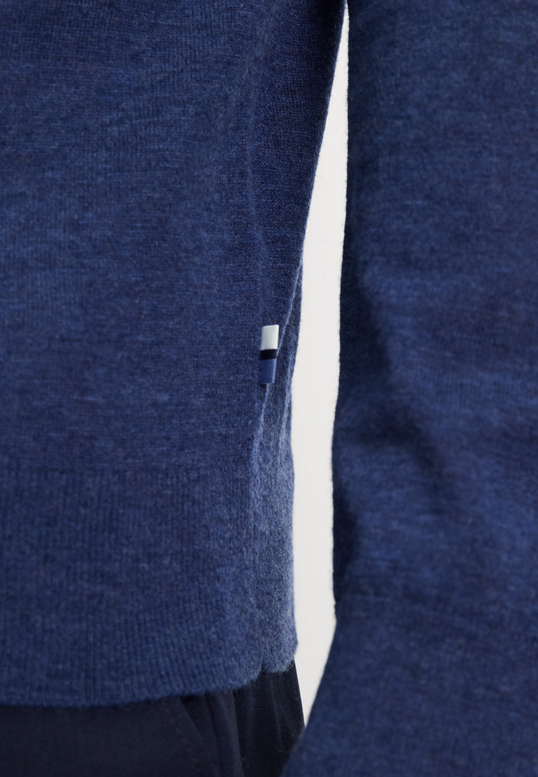 OLYMP Pull à col rond