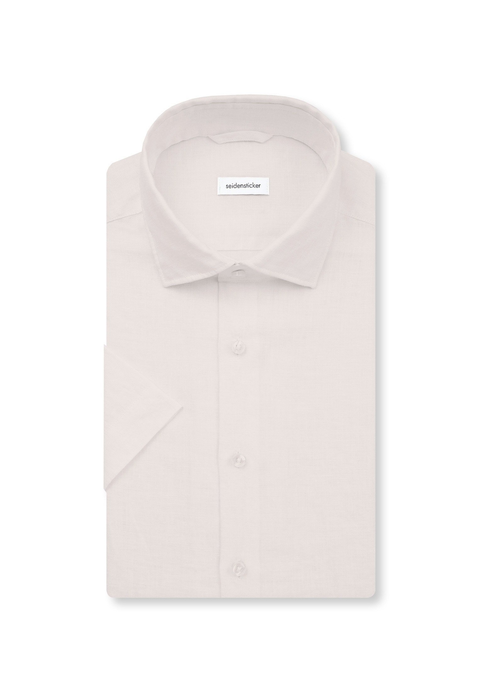 seidensticker Chemise d'affaires »Regular« Regular 1/2 Kentkragen Uni