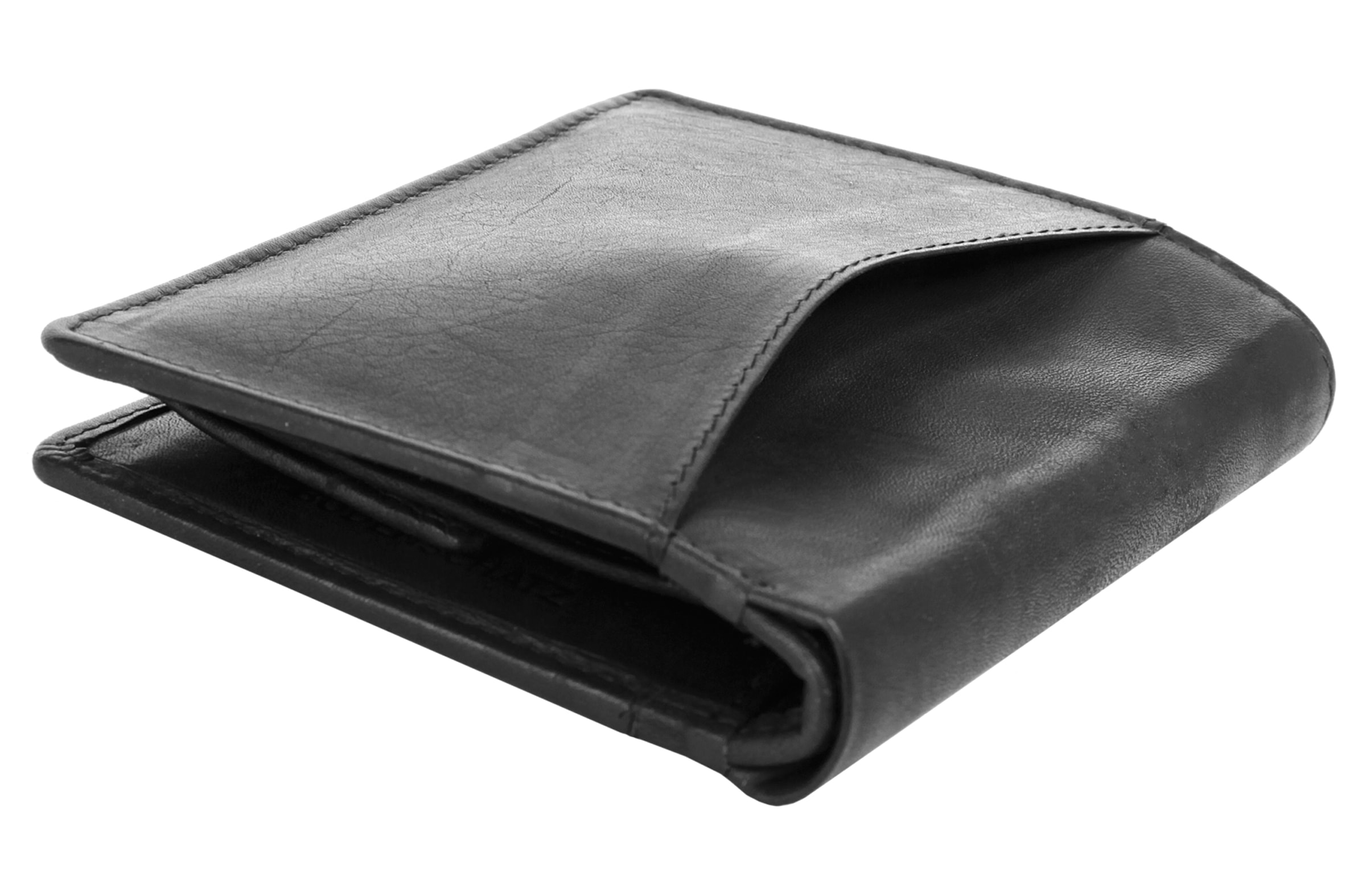 BODENSCHATZ Geldbörse echt Leder