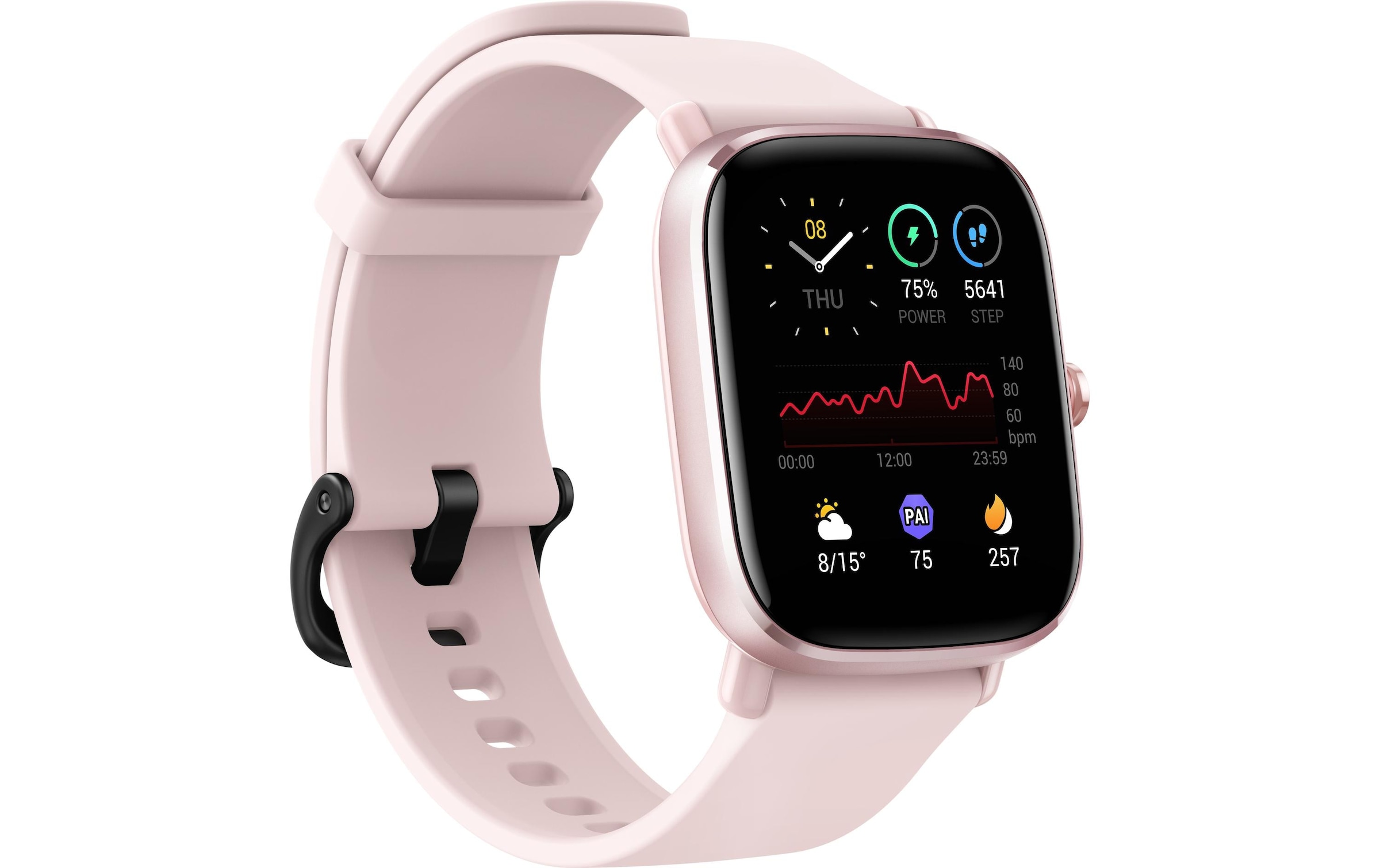 Amazfit Smartwatch »GTS 2 Mini« ( / 1,55 ″)