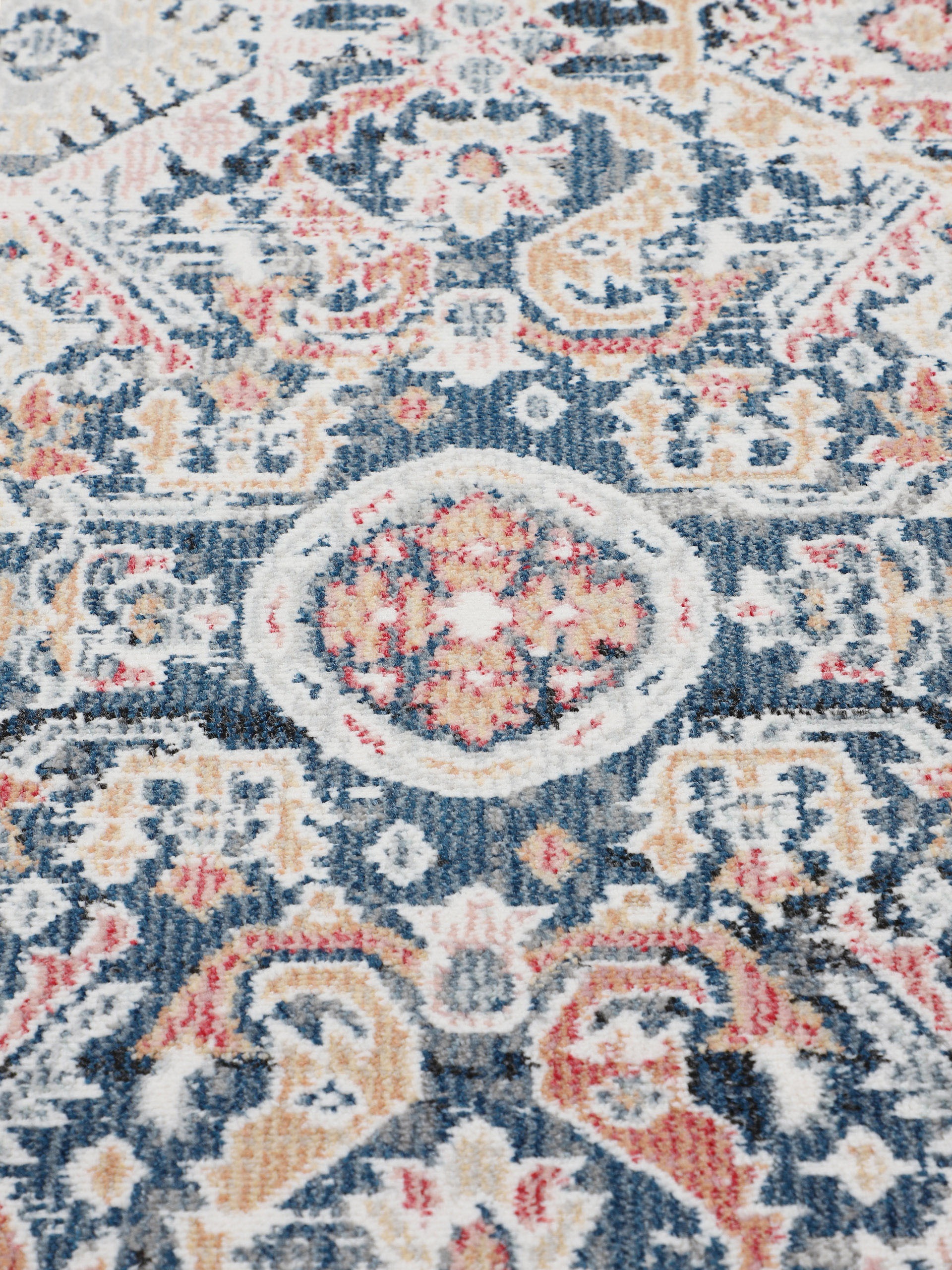 carpetfine Tapis »Vintage Liana_1« Rectangulaire 6 mm Höhe Orient Vintage Look