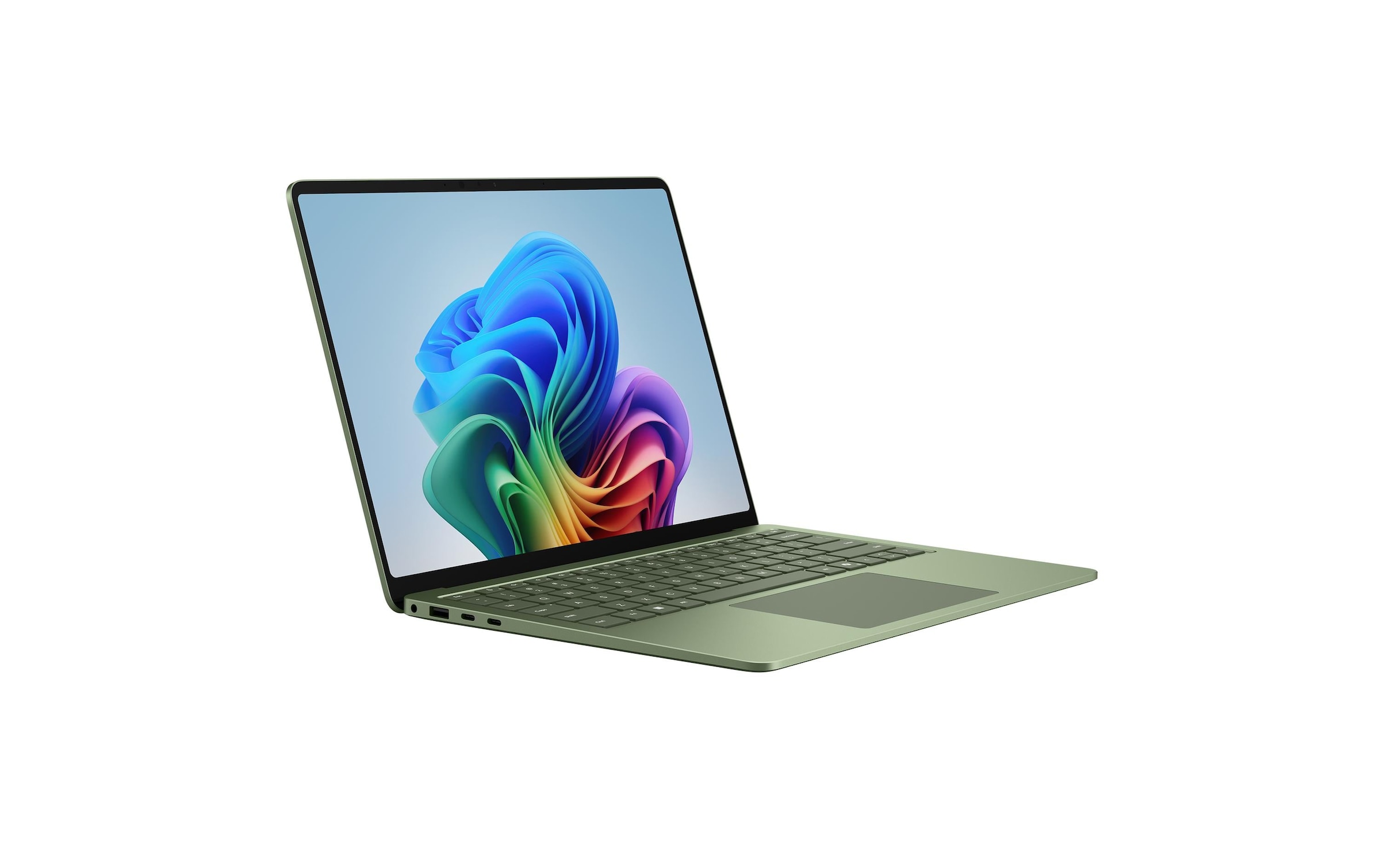 Microsoft Ordinateur portable »Surface Laptop 8. Edition, 13,8« / 13 ″ Qualcomm 512 Go SSD NPU intégrée (Neural Processing Unit)