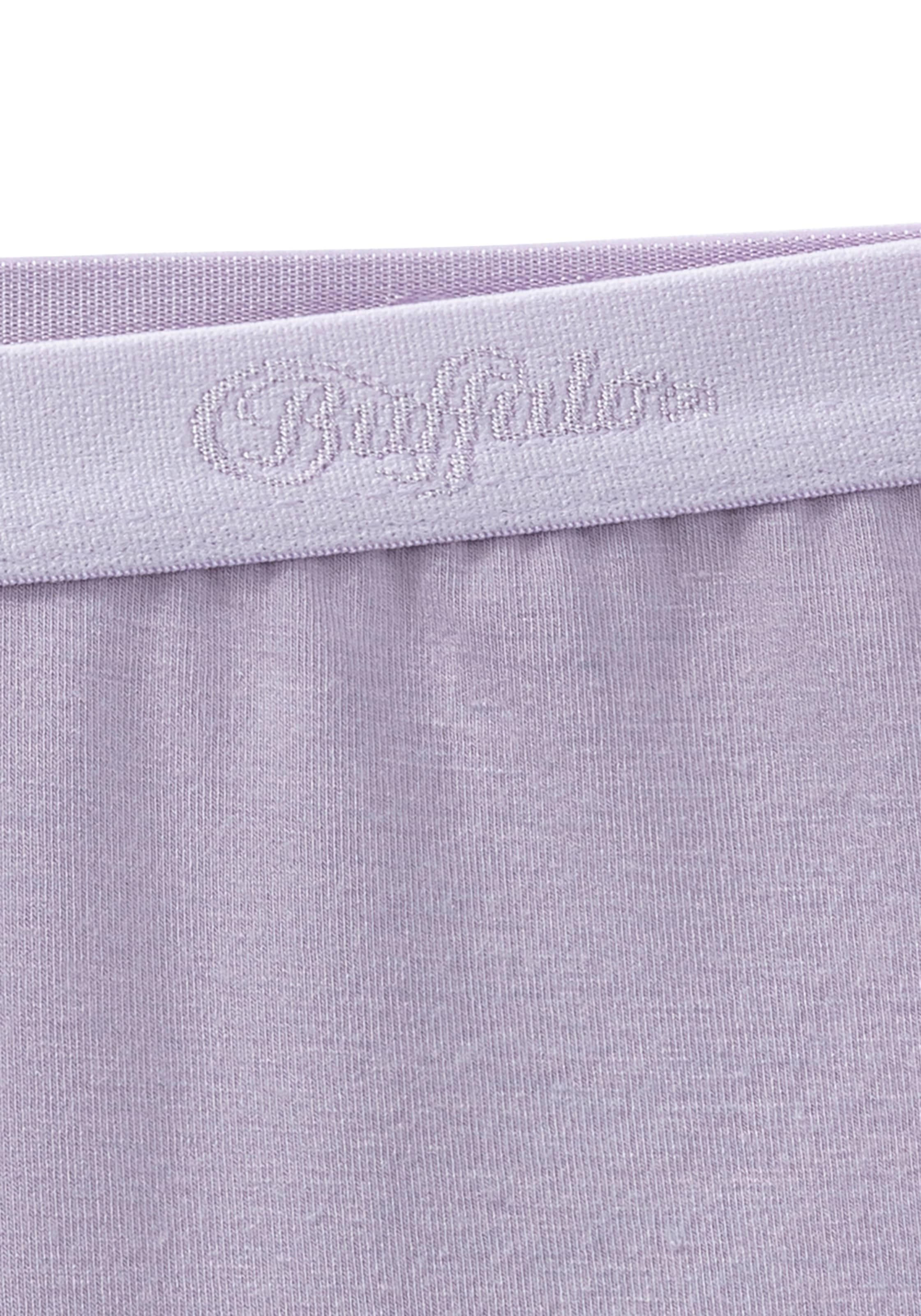 Buffalo Panty »für Mädchen« Packung, 4 Stk. mit bequemen Taillenbündchen
