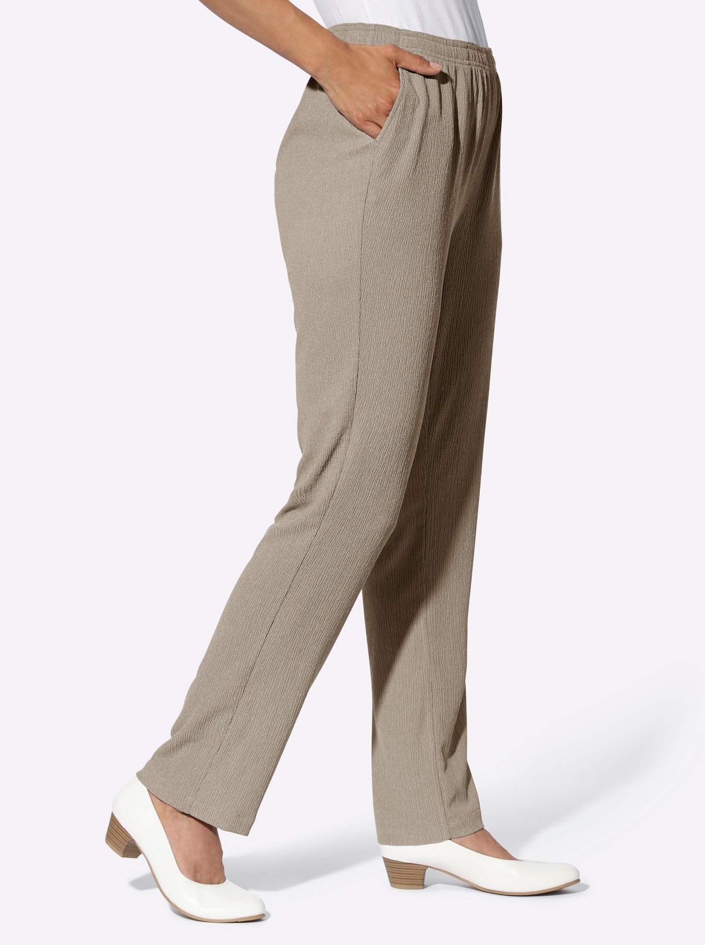 Classic Basics Pantalon à enfiler