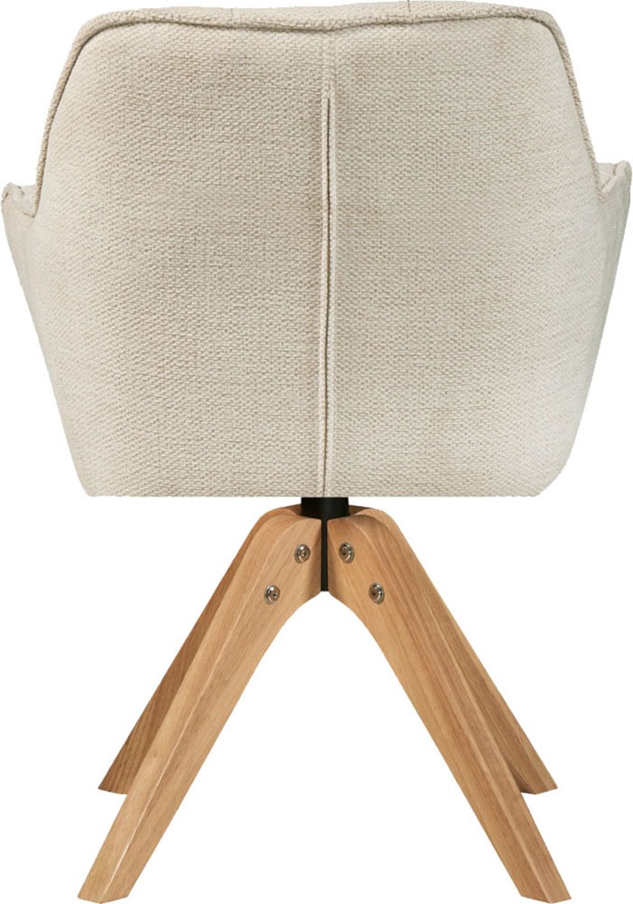 Kayoom Chaise rembourrée »Stuhl Dian 325, TOPSELLER! bequem, formschönes Design« () 1 cuisstabil & robust, hochwertige Verarbeitung, bequem